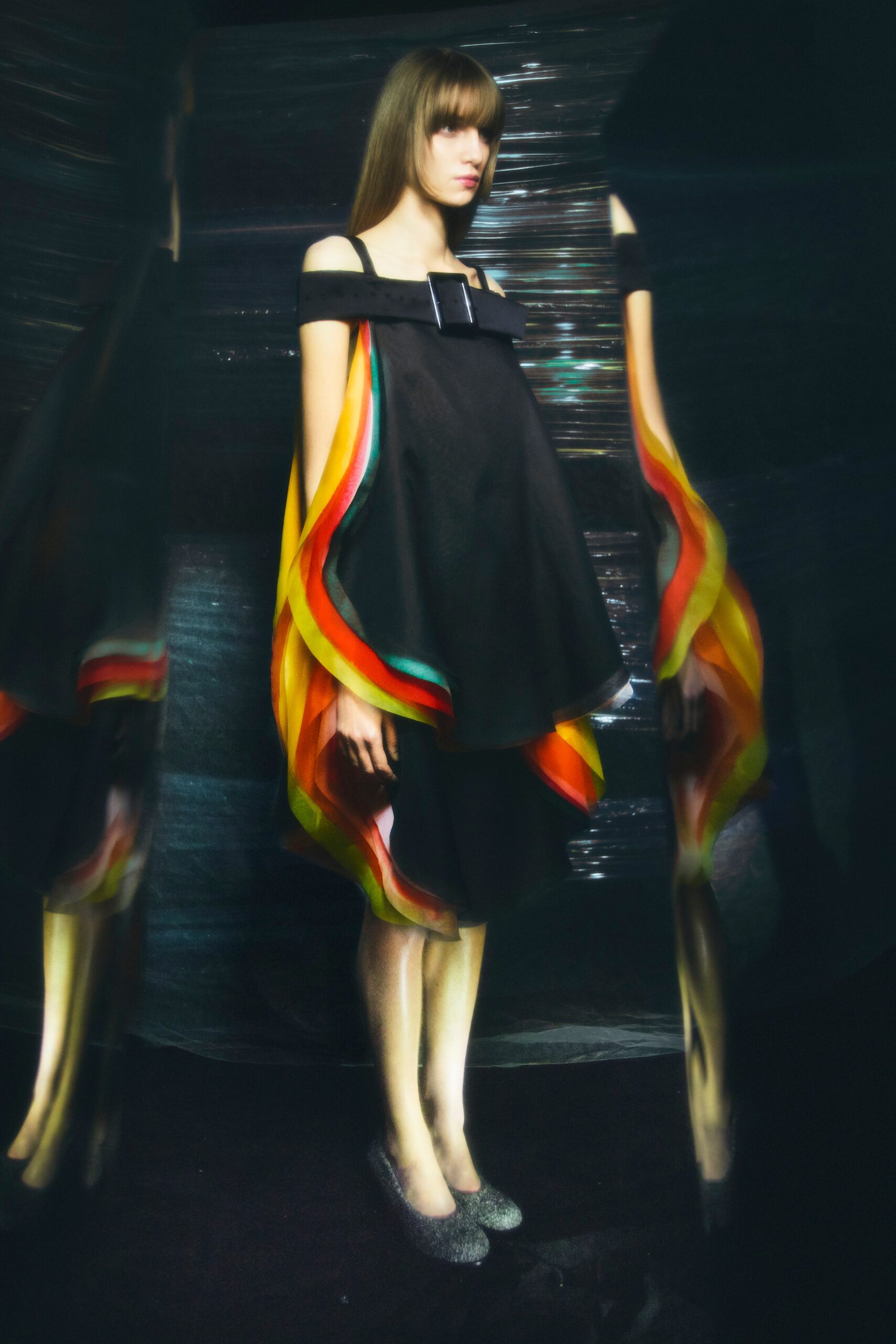 Christopher Kane F/W 23 Look 99