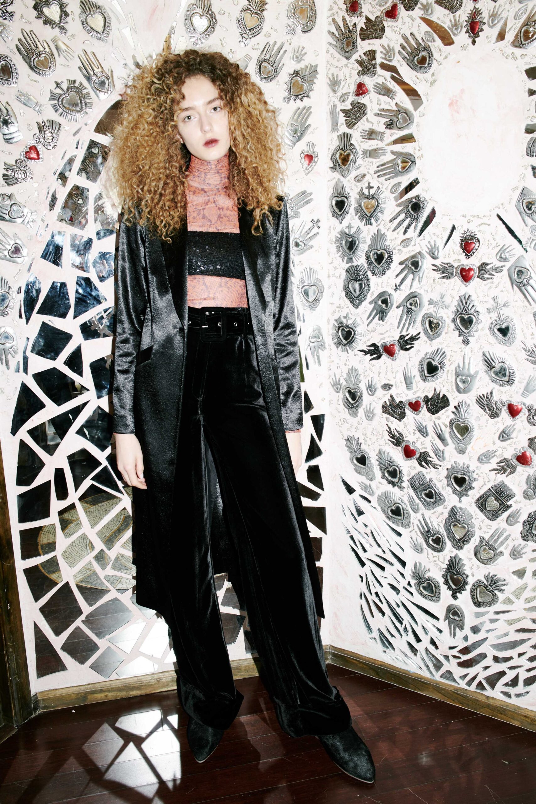 Cinq à Sept F/W 19 Look 93