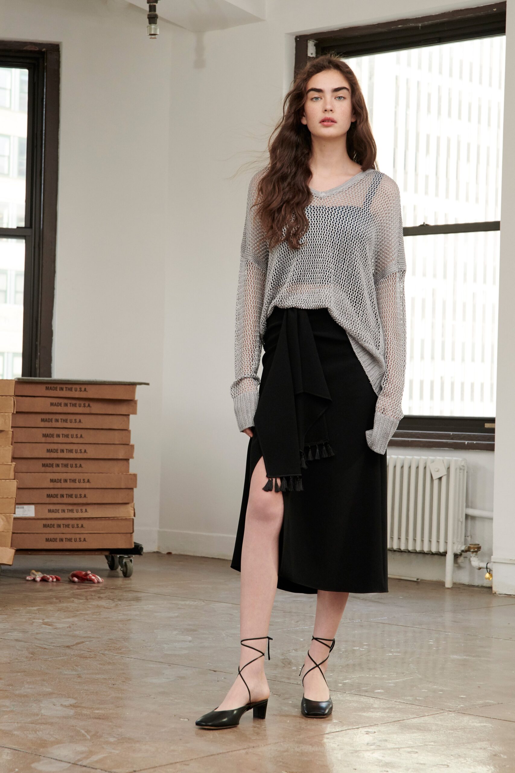Cinq à Sept F/W 19 Look 90
