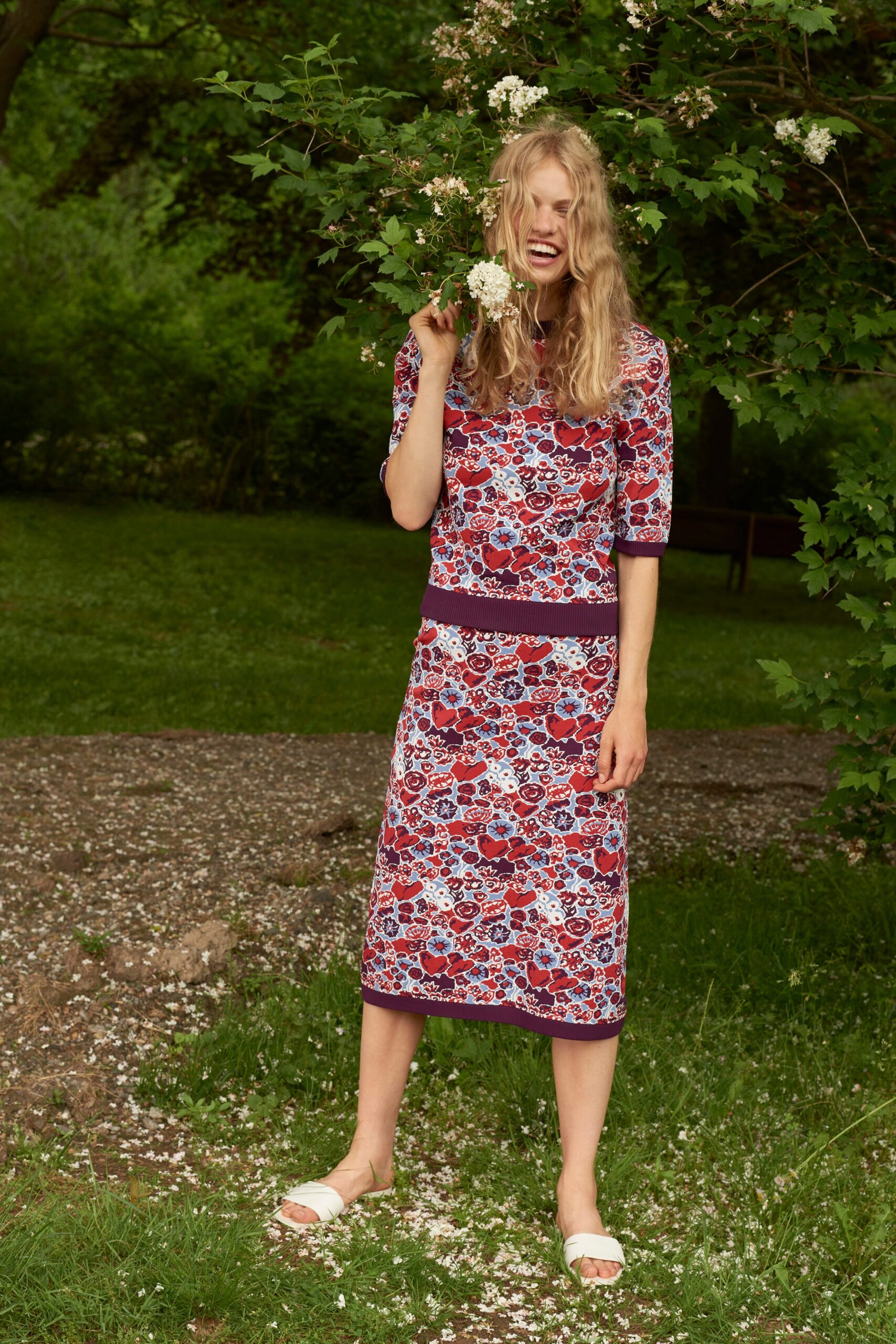 Claudia Li Resort 19 Look 96