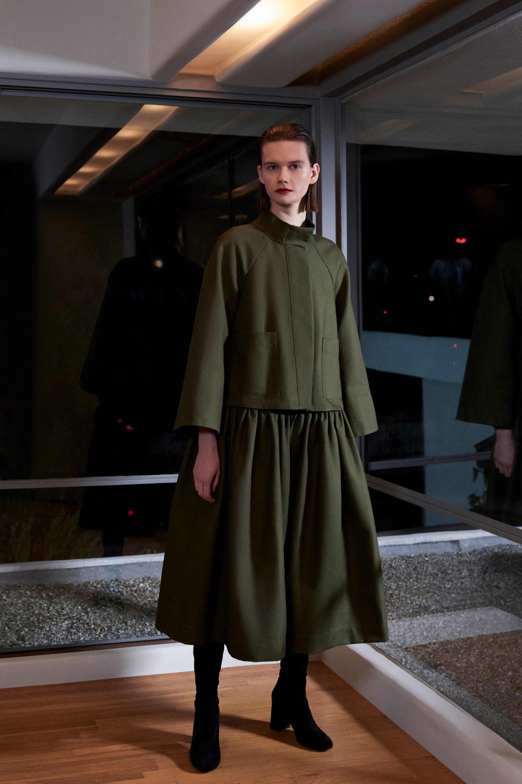 Co F/W 19 Look 92