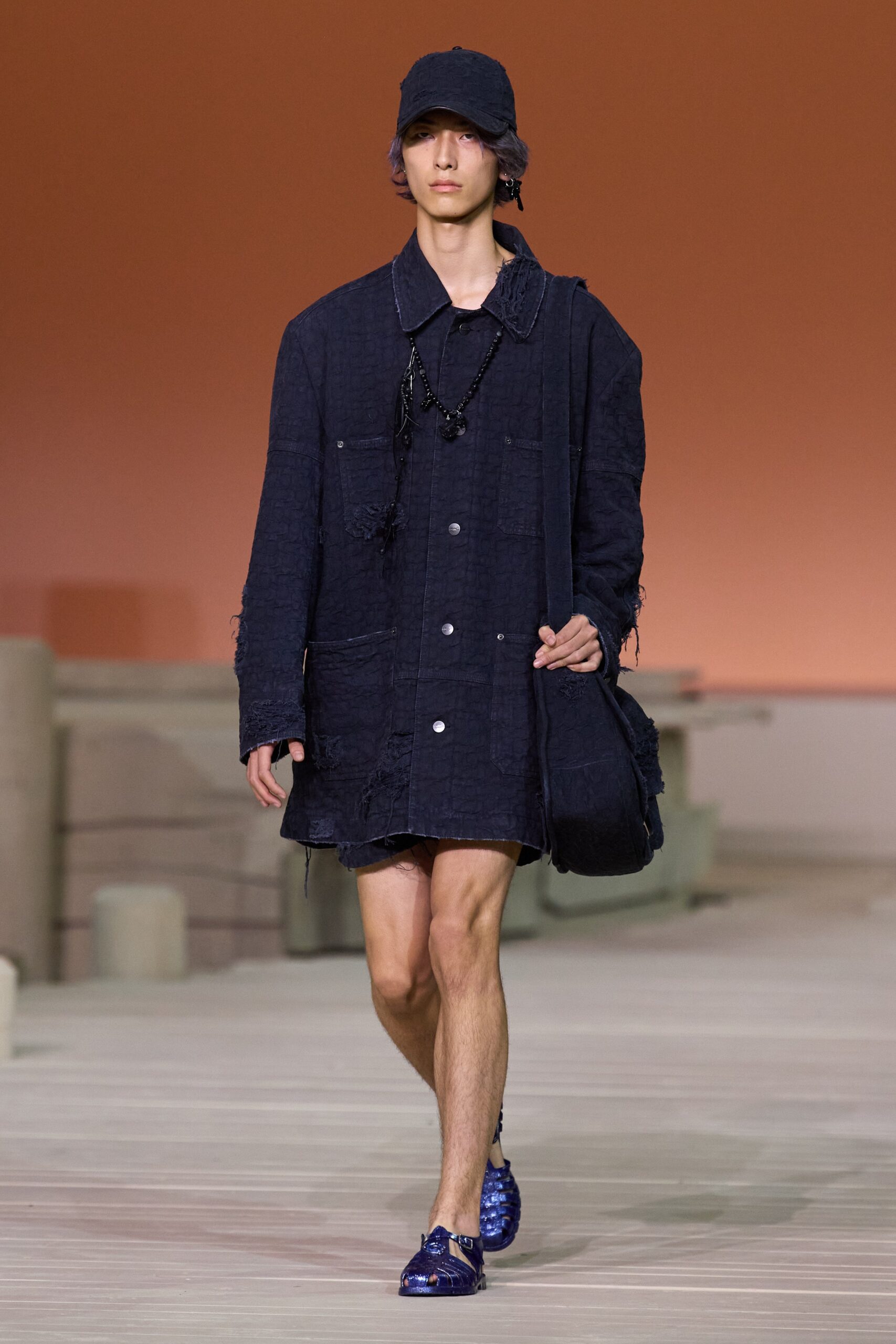 Coach S/S 23 Look 84