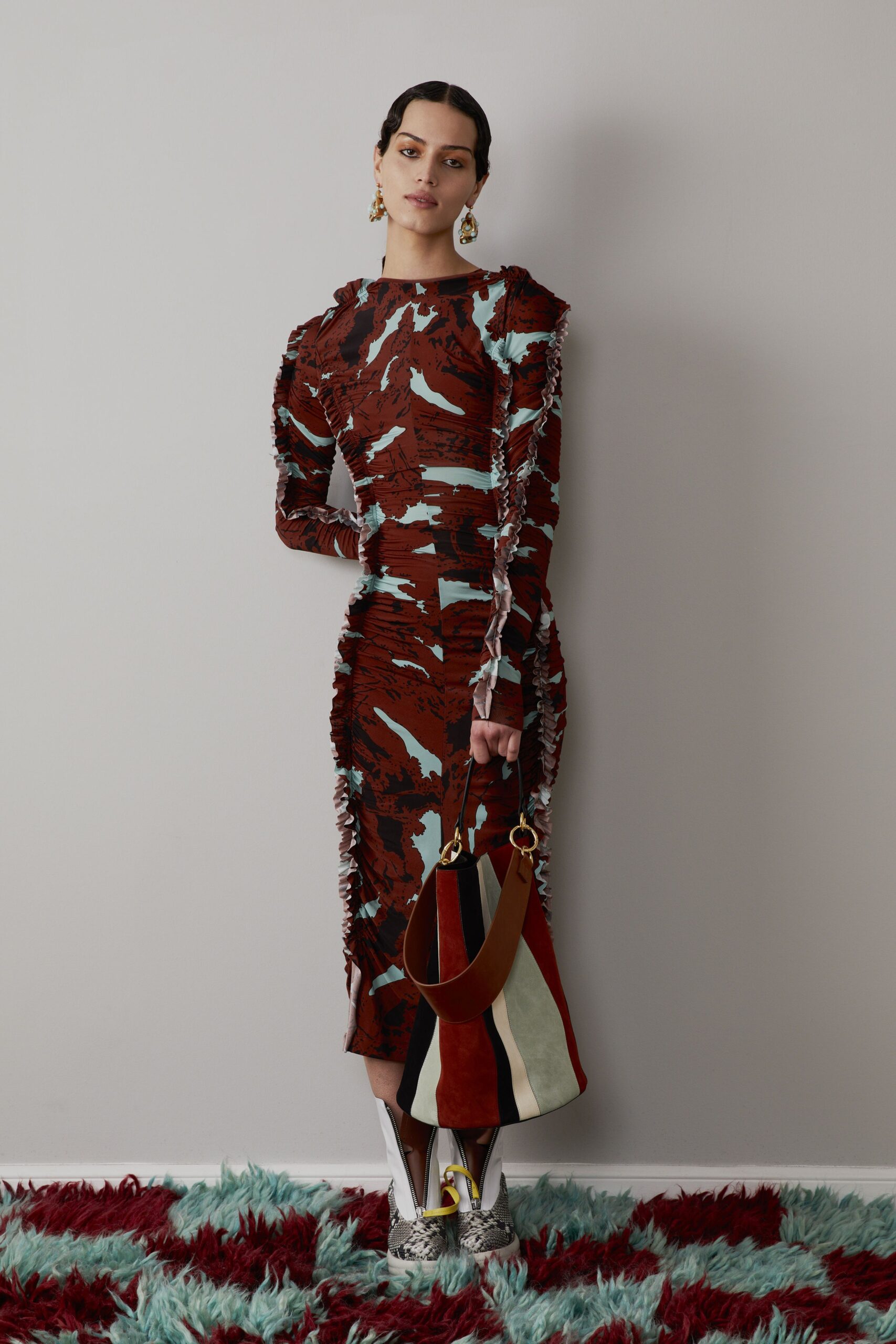 Colville F/W 22 Look 15