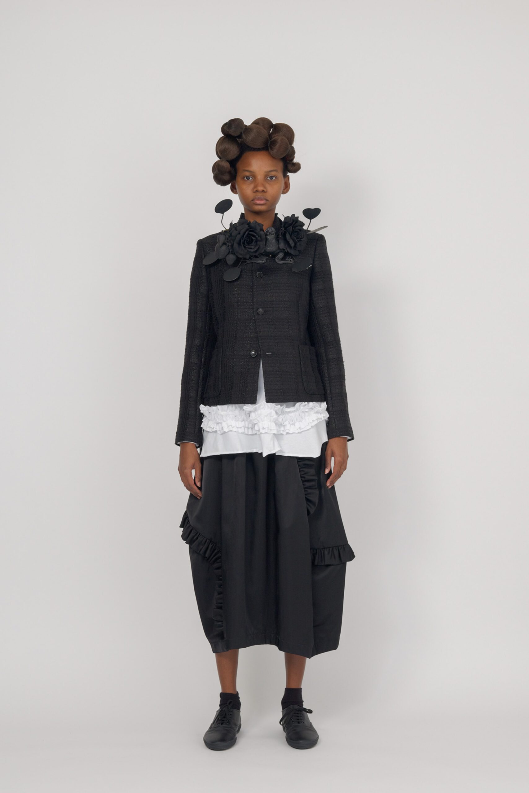 Comme des Garçons Comme des Garçons F/W 19 Look 91