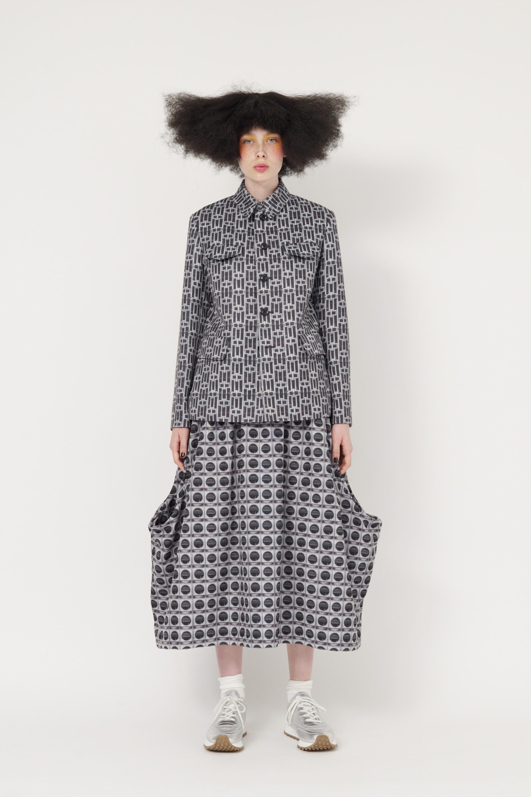 Comme des Garçons Comme des Garçons S/S 19 Look 90