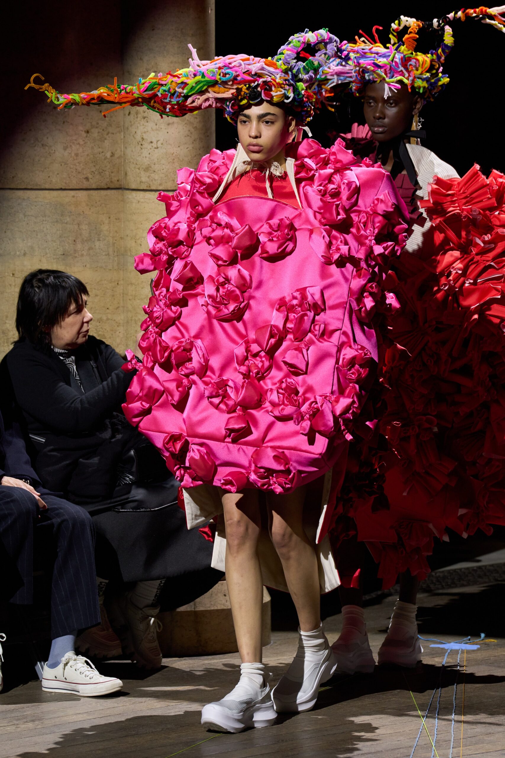 Comme des Garçons F/W 23 Look 86