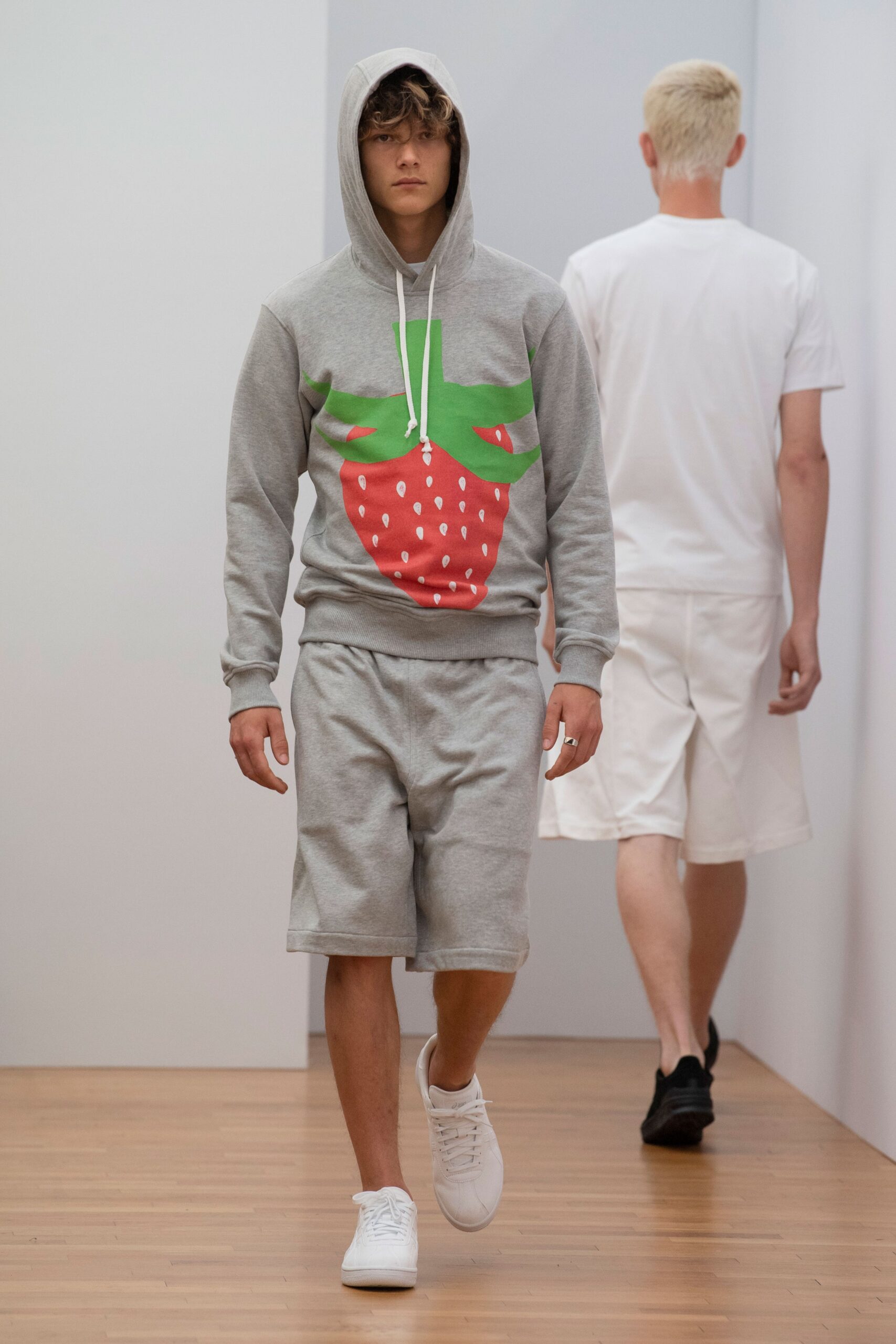Comme des Garçons Shirt S/S 23 Menswear Look 103