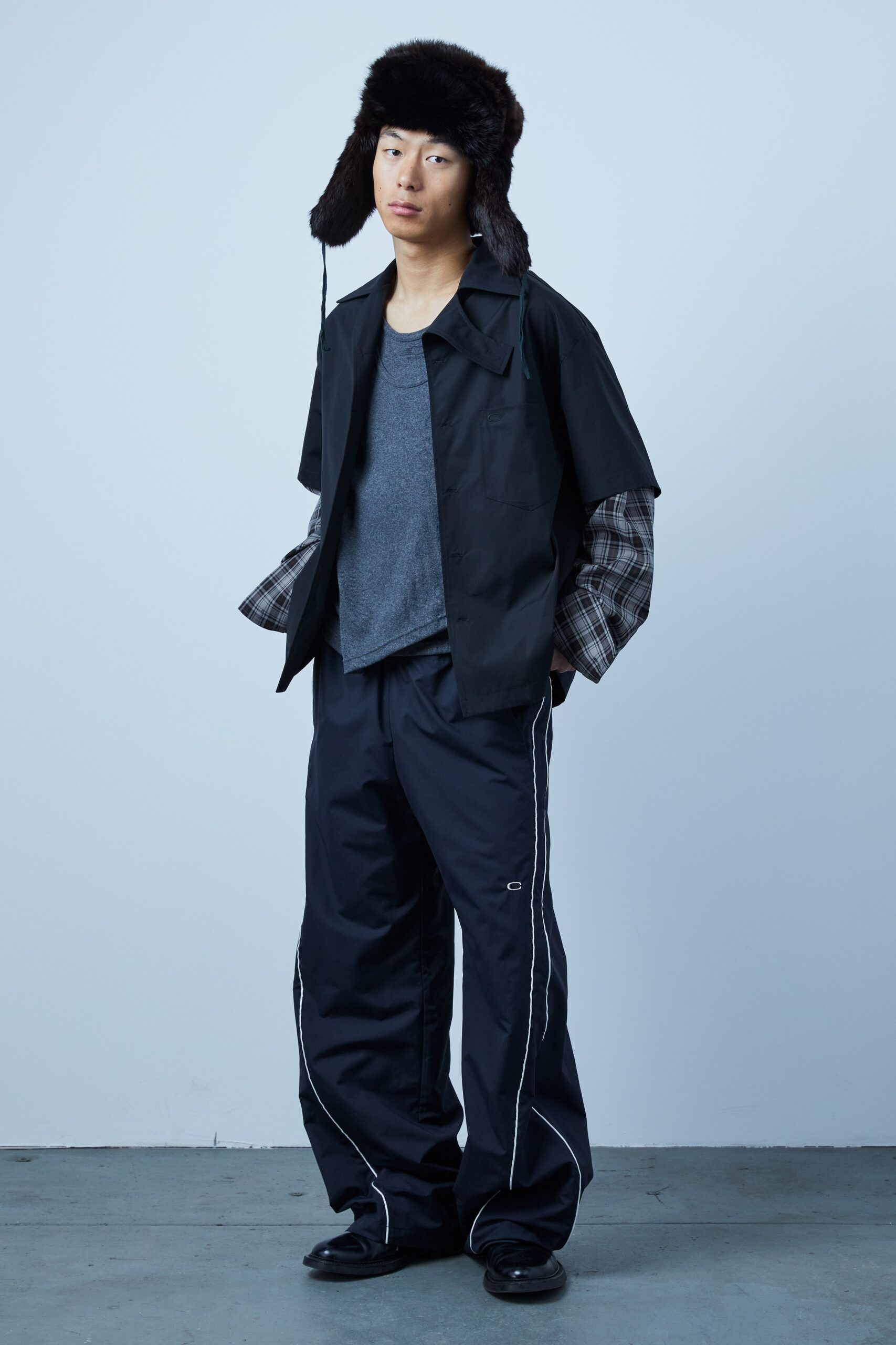 Commission F/W 23 Look 82