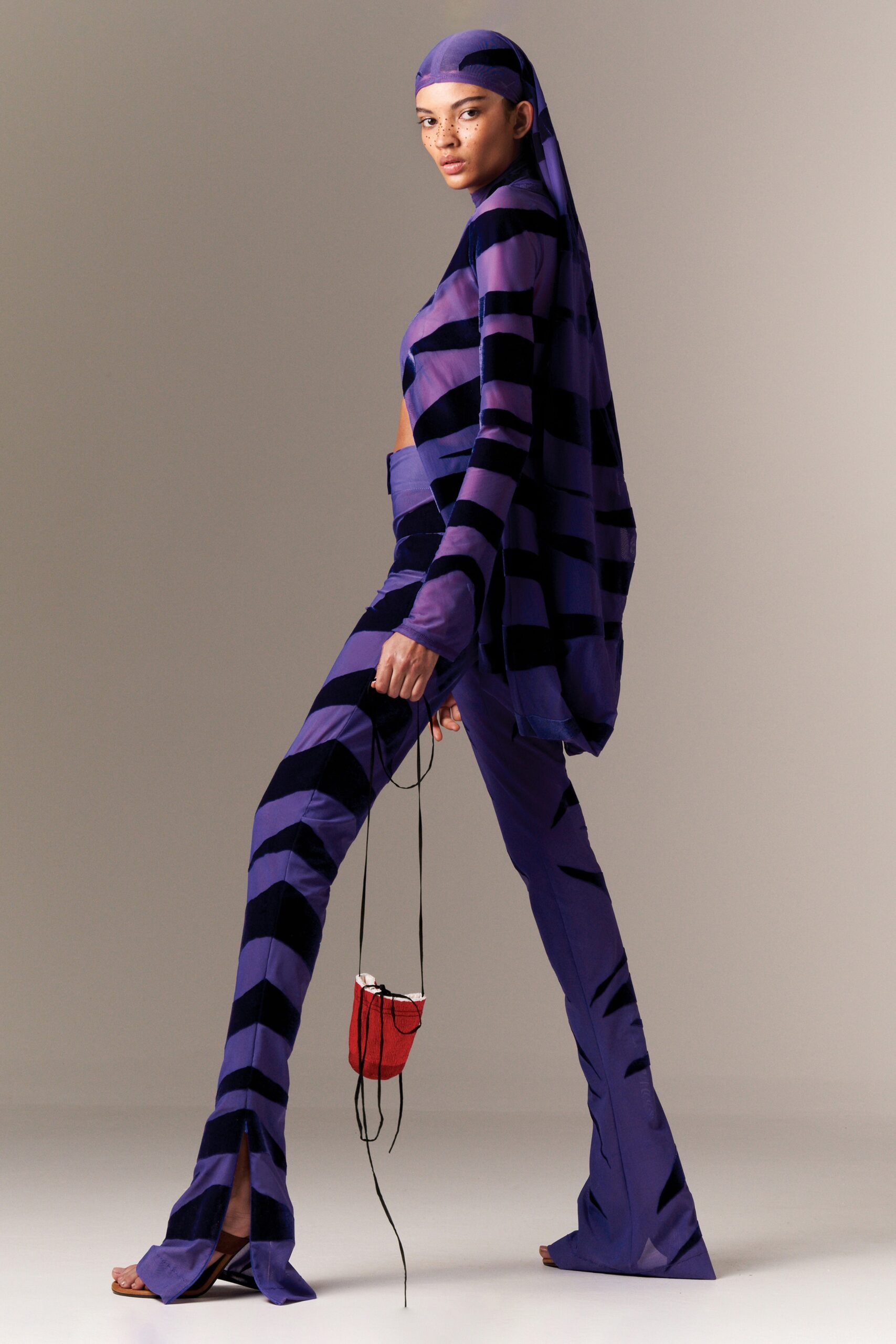 Conner Ives F/W 21 Look 98