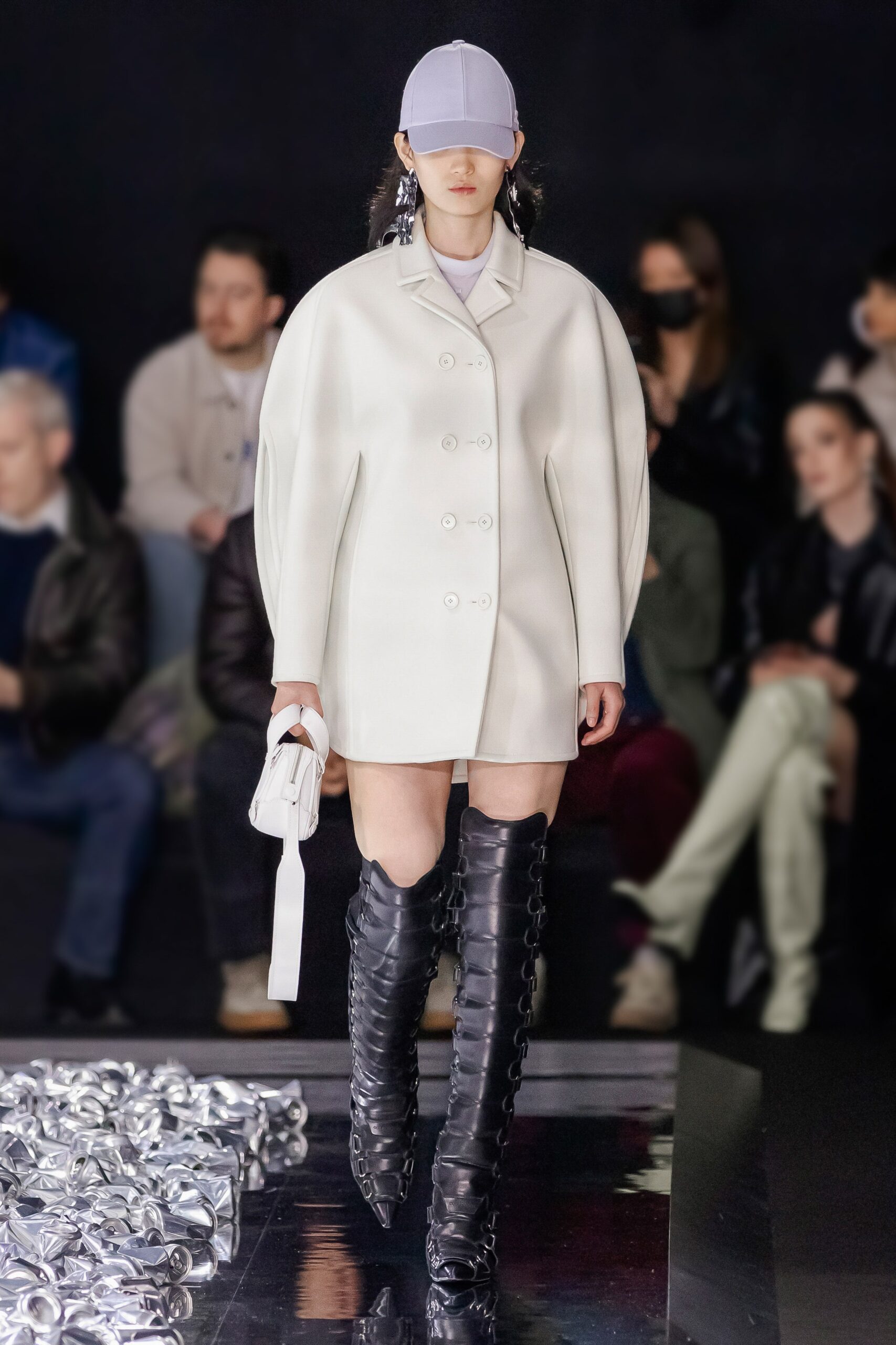 Courrèges F/W 22 Look 23