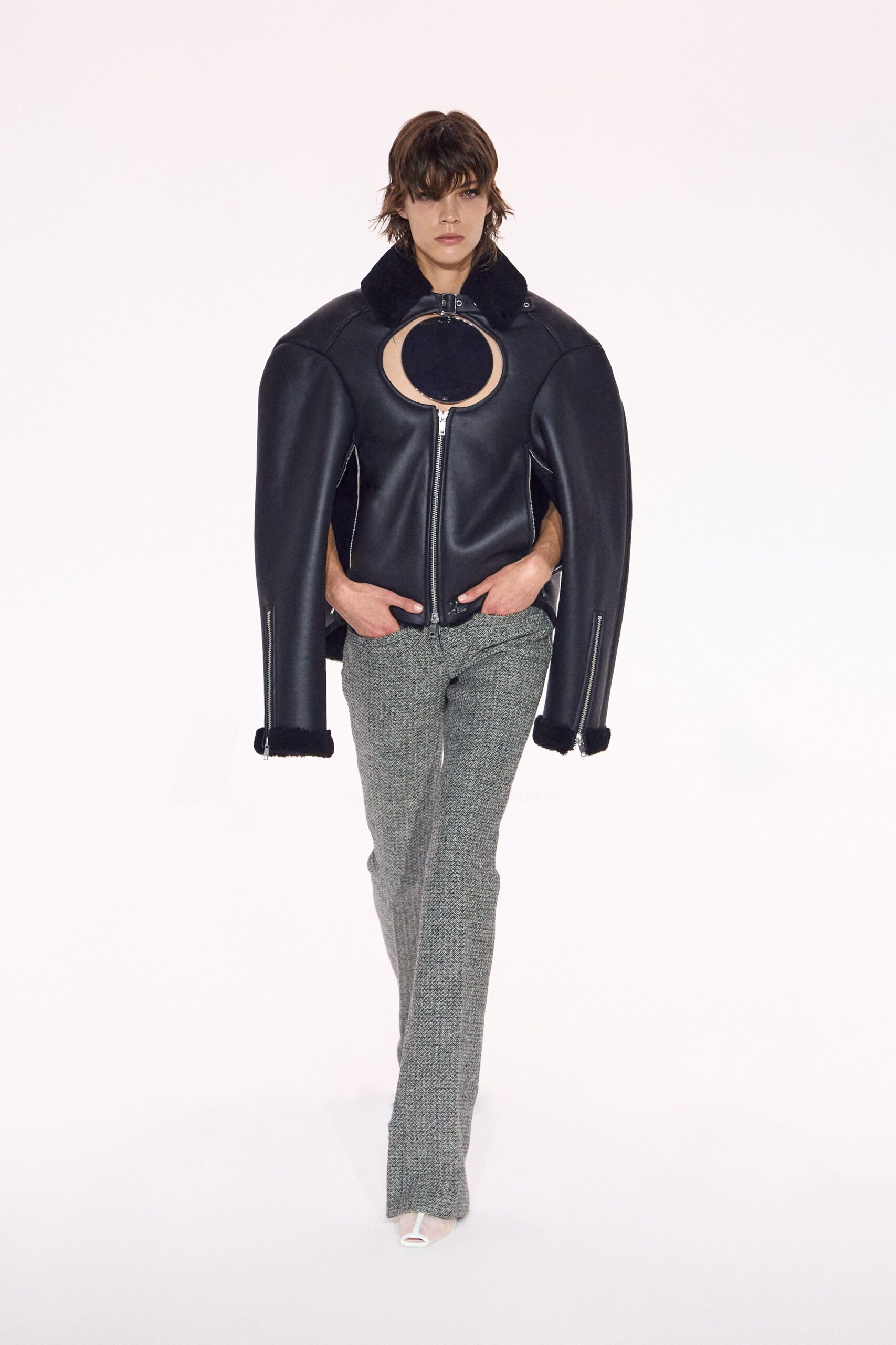 Courrèges F/W 23 Look 30
