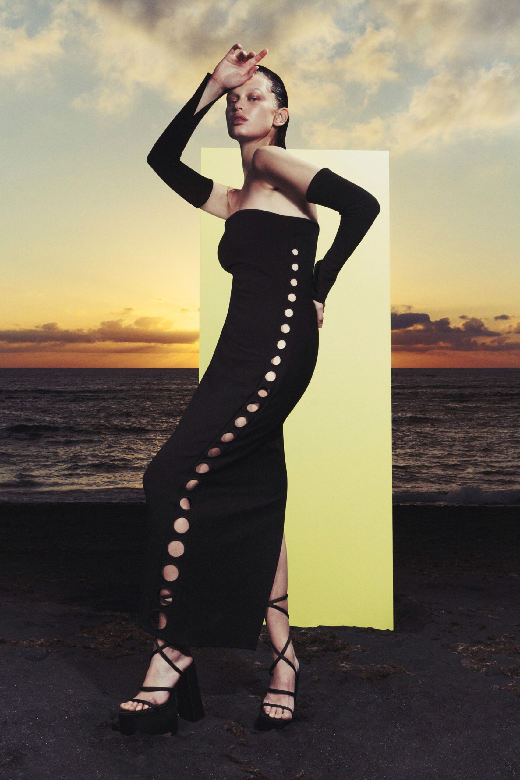 Cult Gaia Resort 23 Look 19