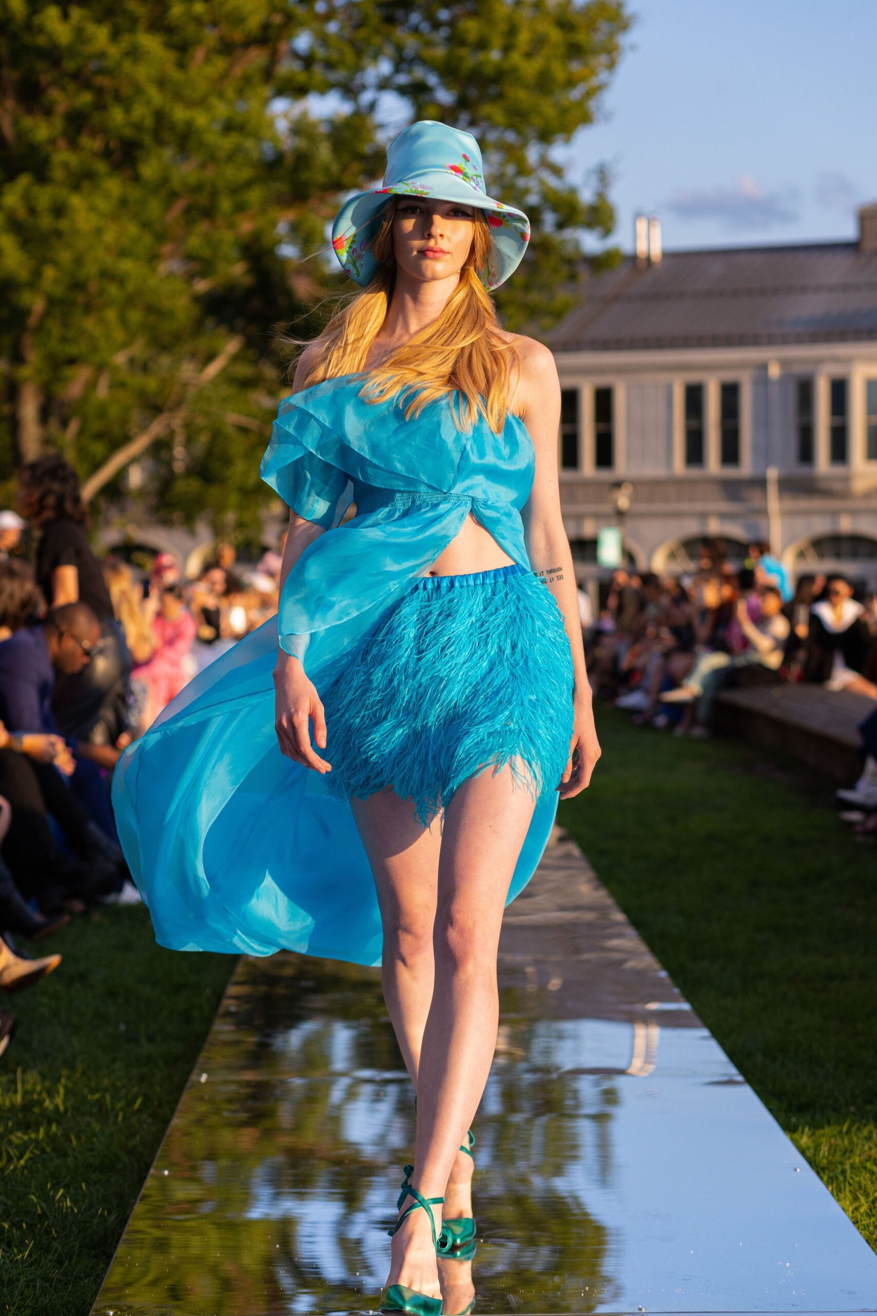 Cynthia Rowley S/S 23 Look 14