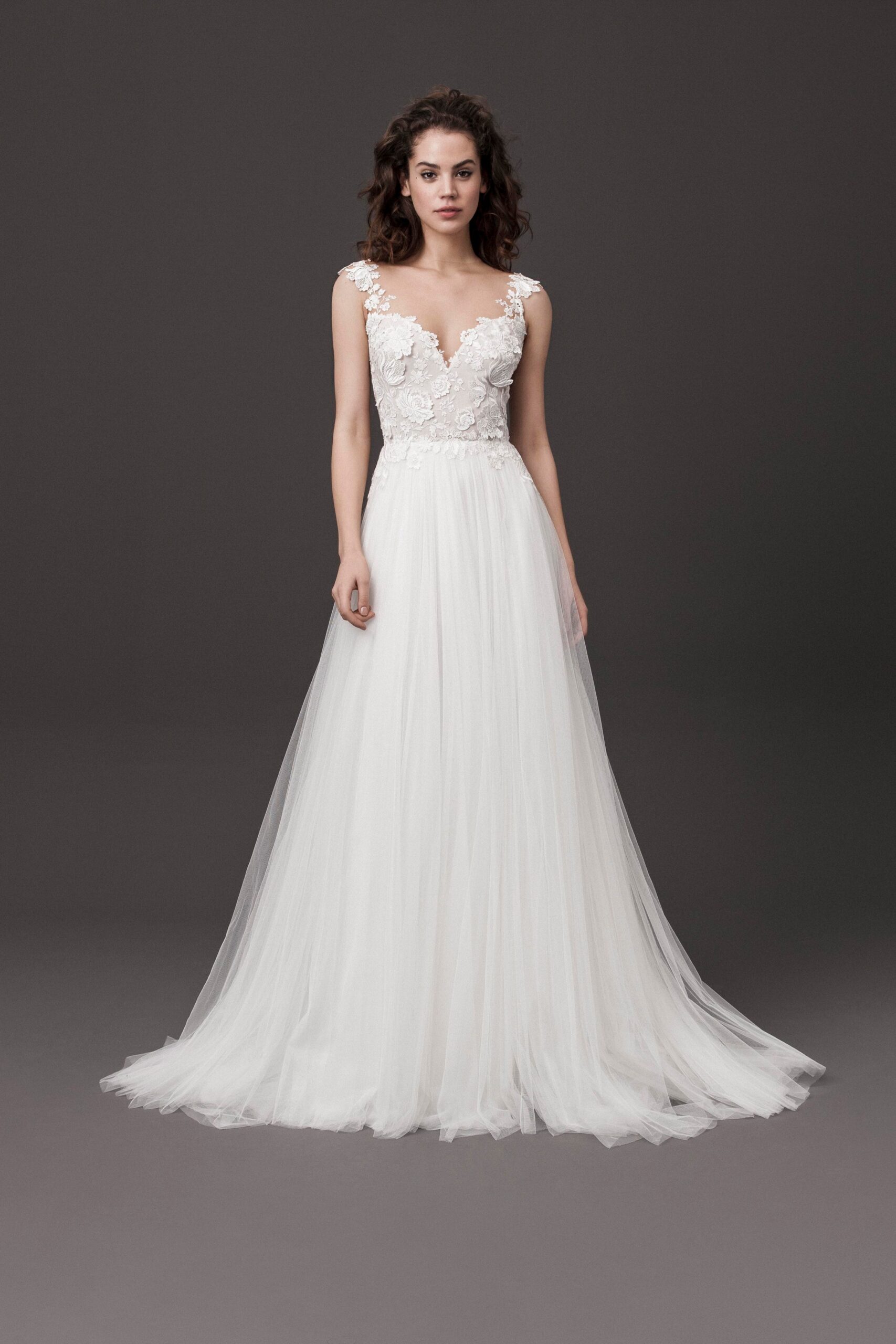 Daalarna Couture S/S 20 Bridal Look 14