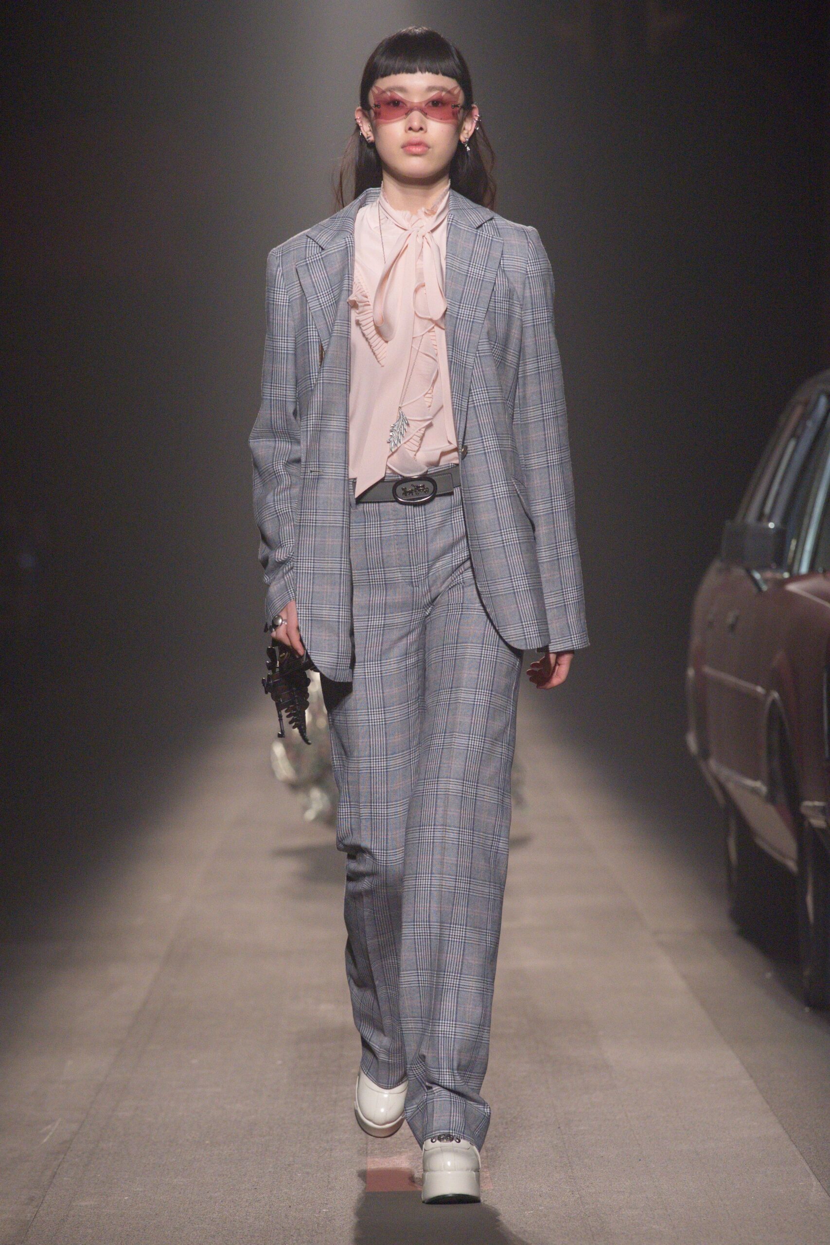 Coach F/W 19 Look 92
