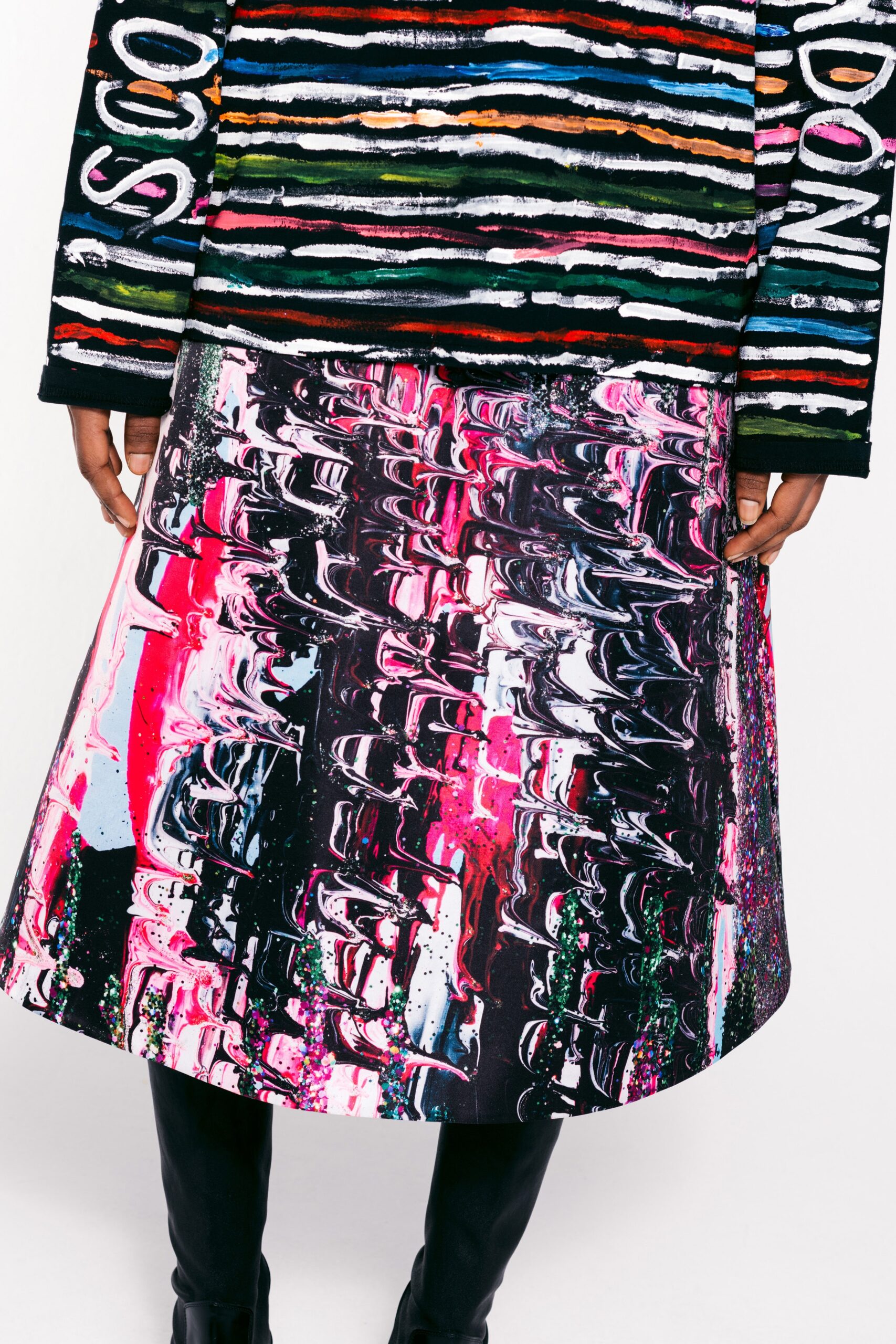 Christopher Kane S/S 21 Look 104
