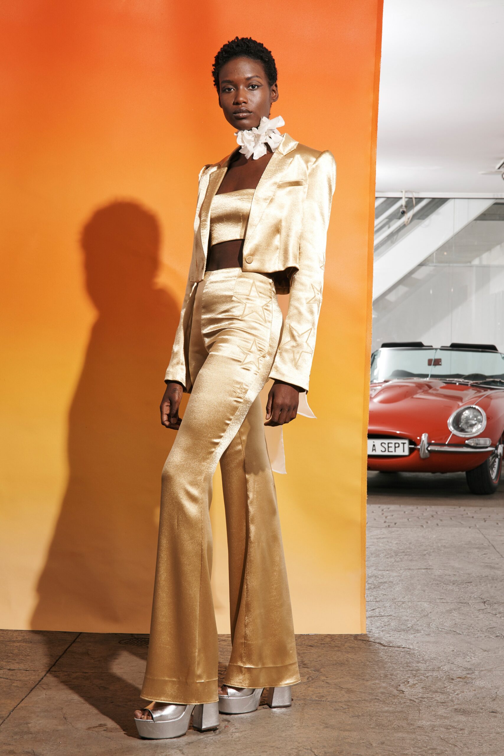 Cinq à Sept S/S 20 Look 116