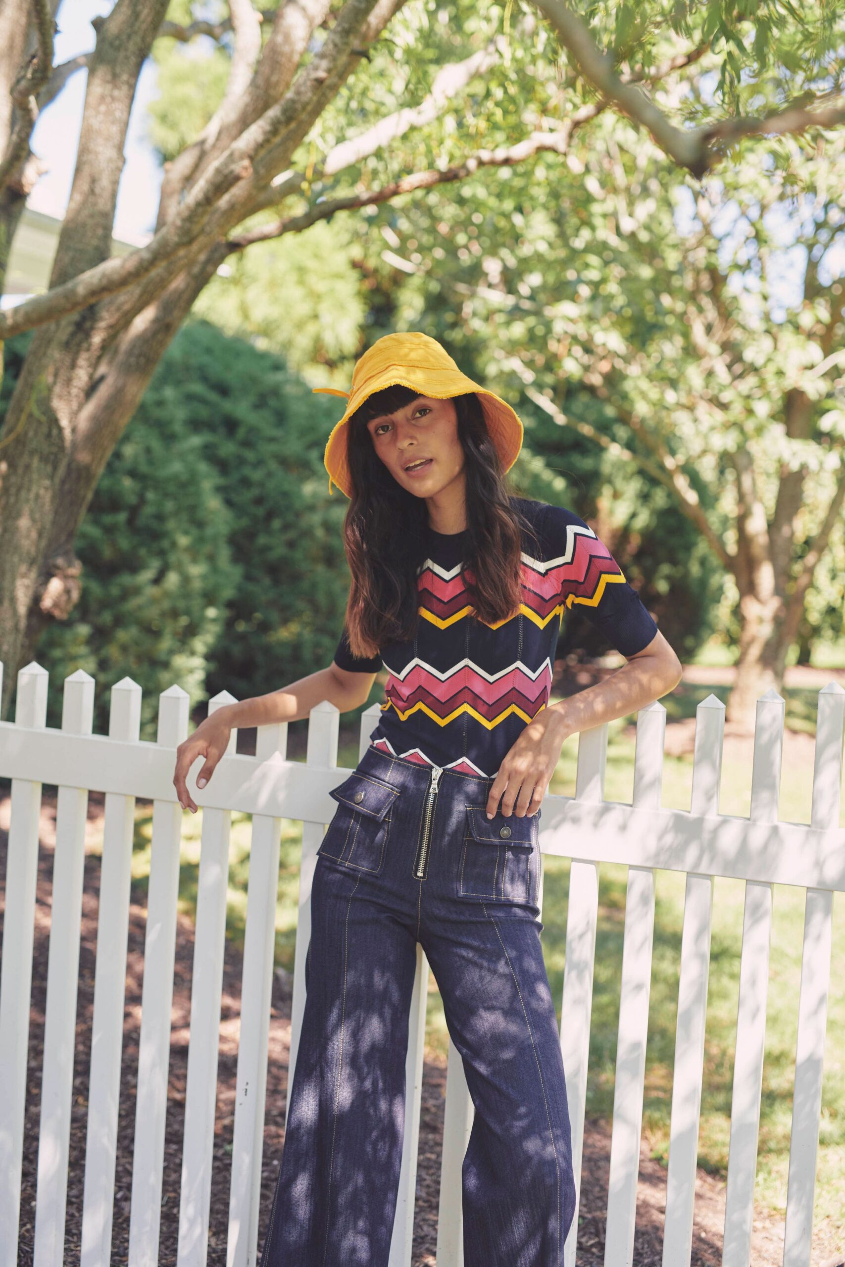 Cinq à Sept S/S 19 Look 103