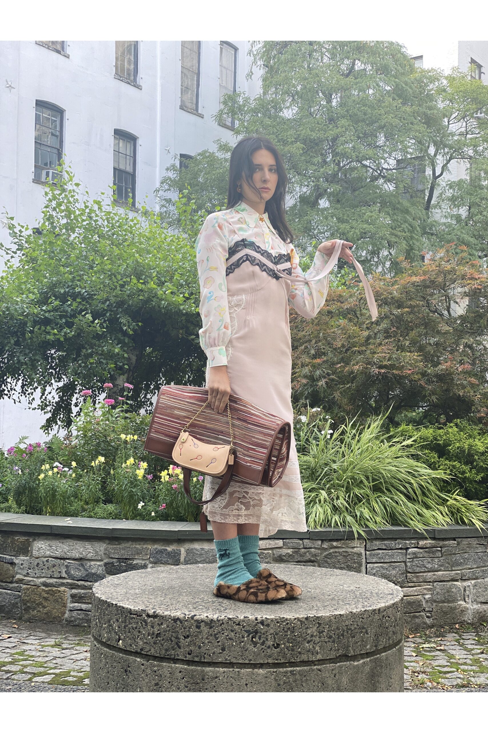 Coach S/S 21 Look 221