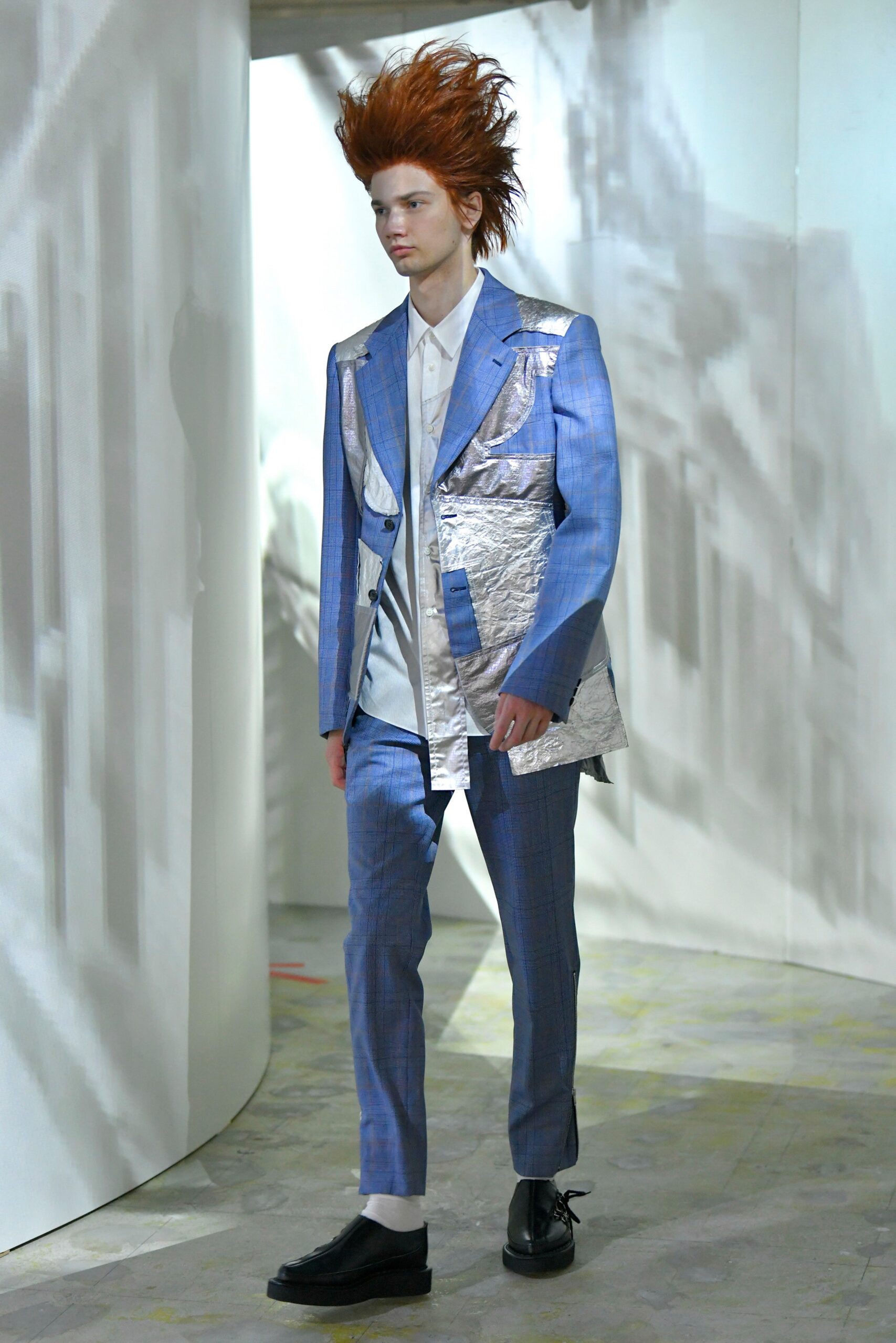 Comme des Garçons Homme Plus S/S 21 Menswear Look 119