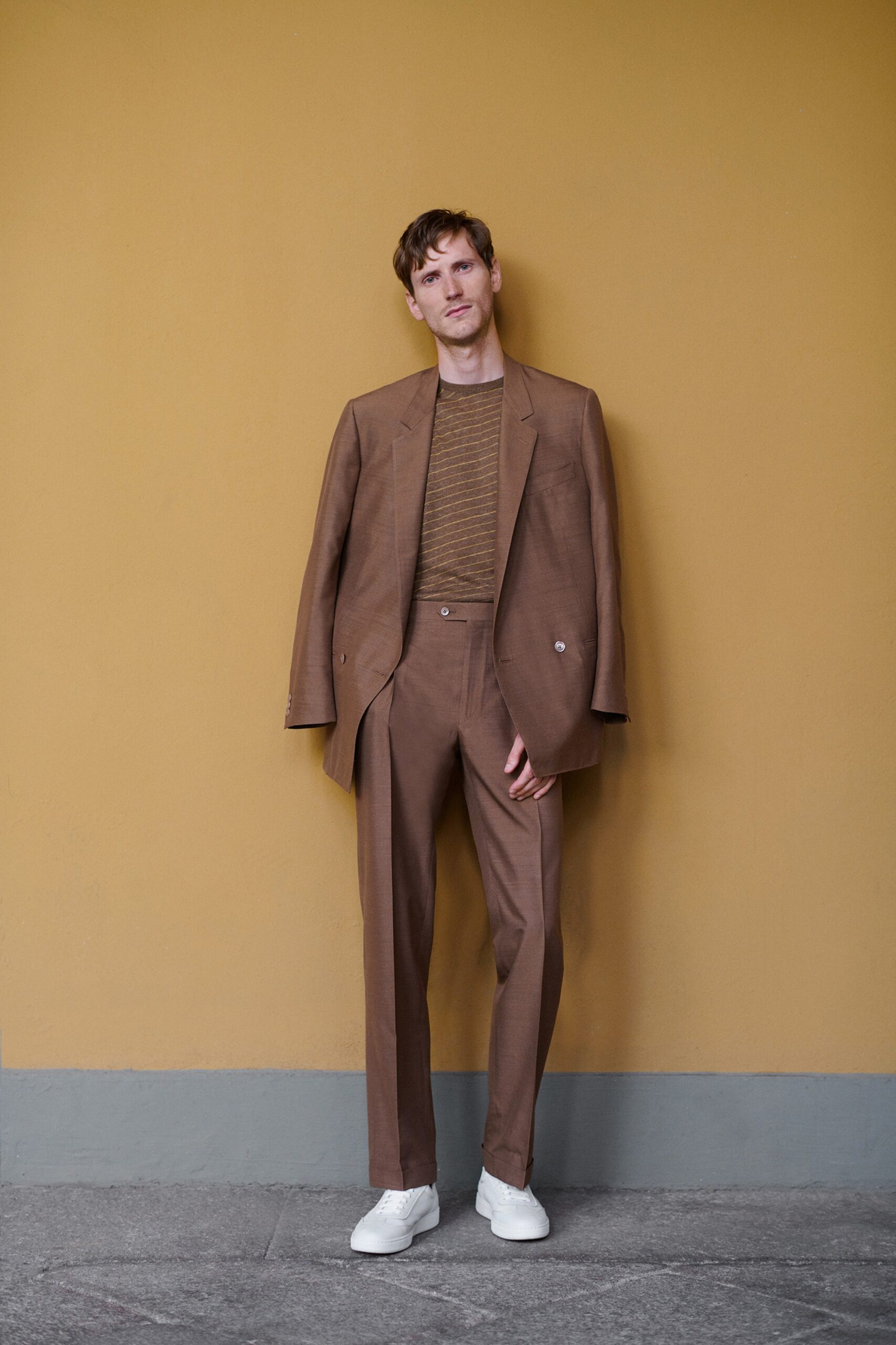 Corneliani S/S 20 Menswear Look 82