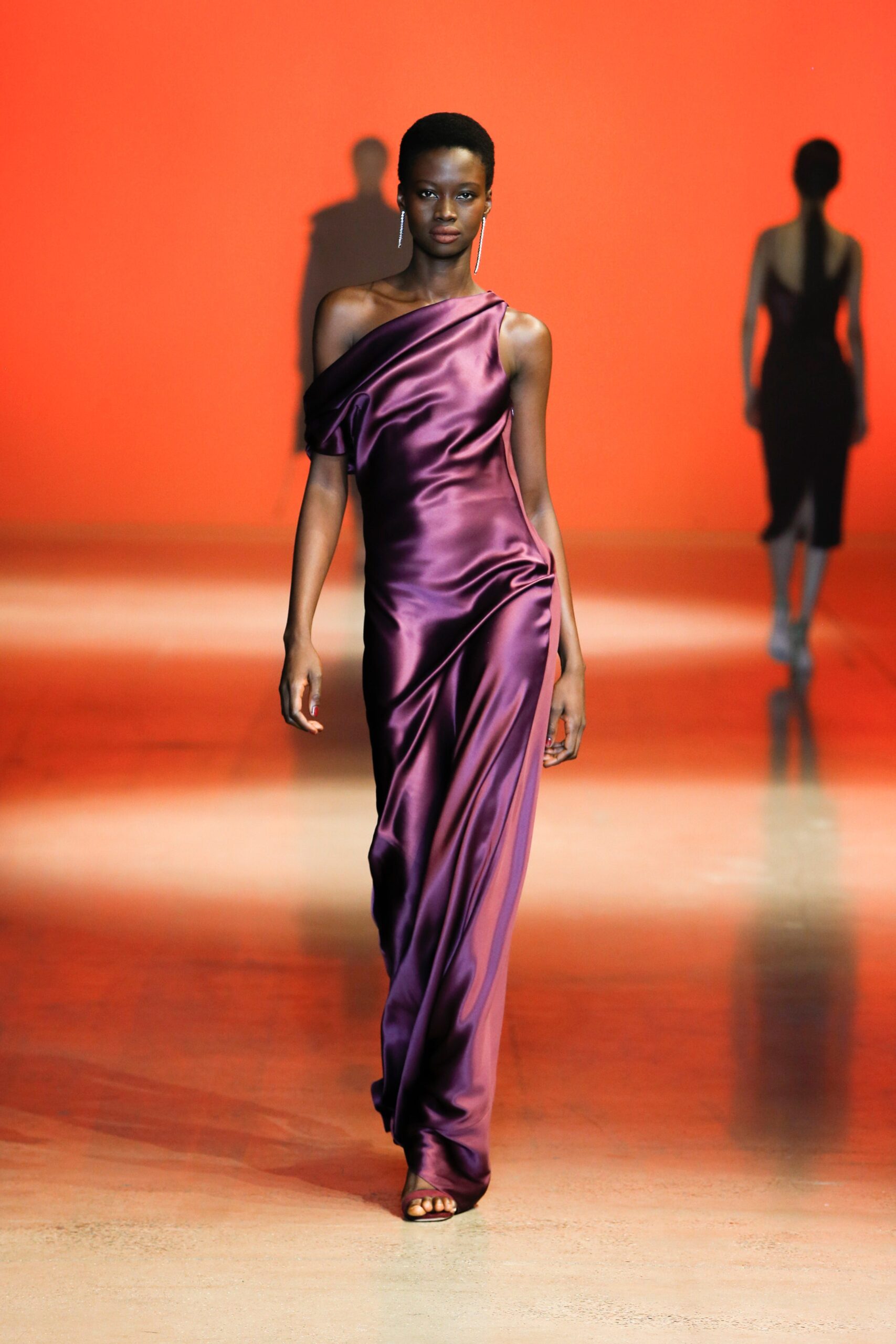 Cushnie F/W 19 Look 36