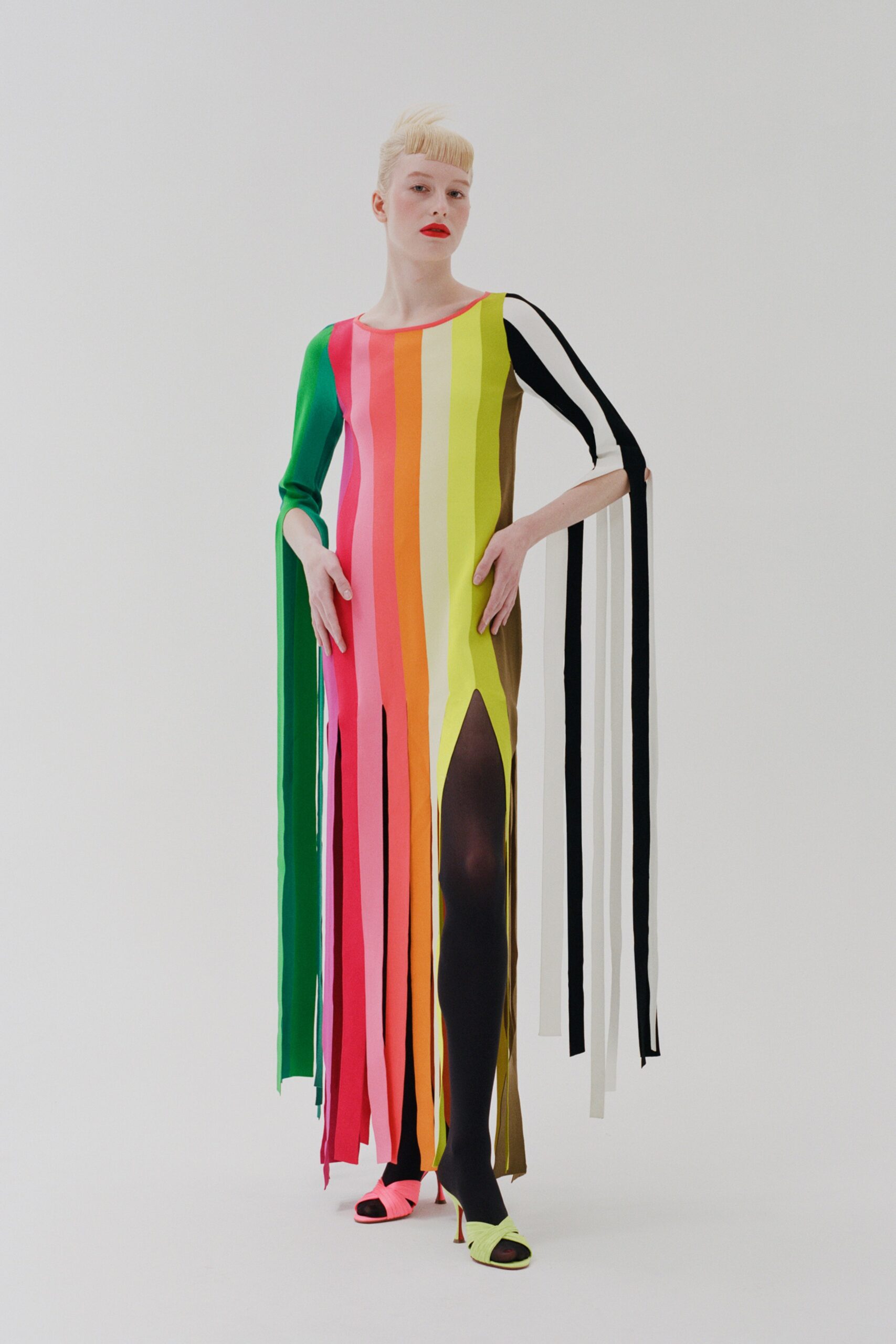 Christopher John Rogers F/W 22 Look 121