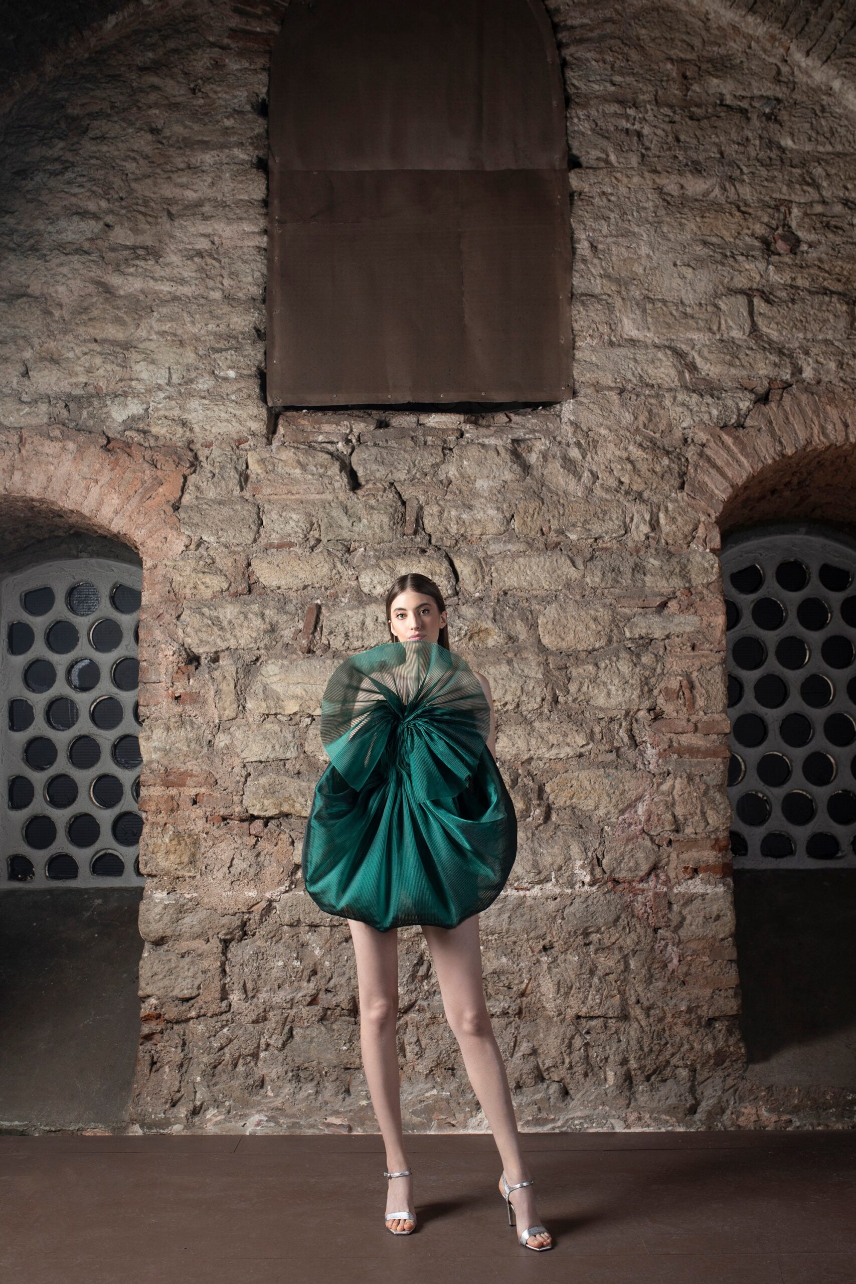Cihan Nacar Istanbul F/W 21 Look 101