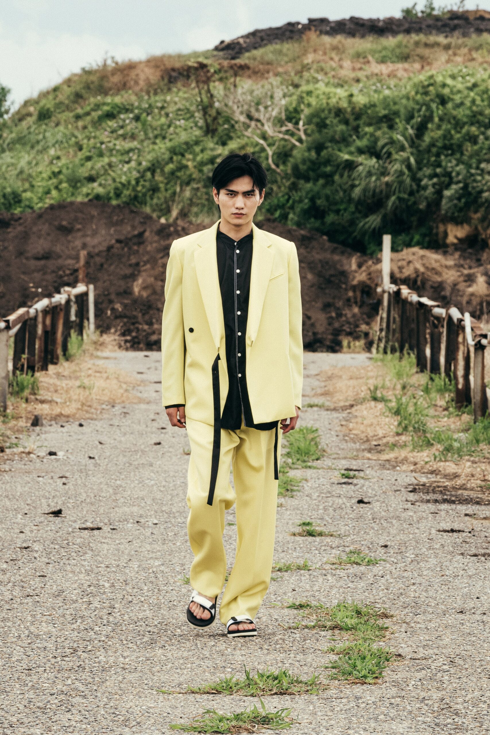 Cinoh Tokyo S/S 22 Look 132