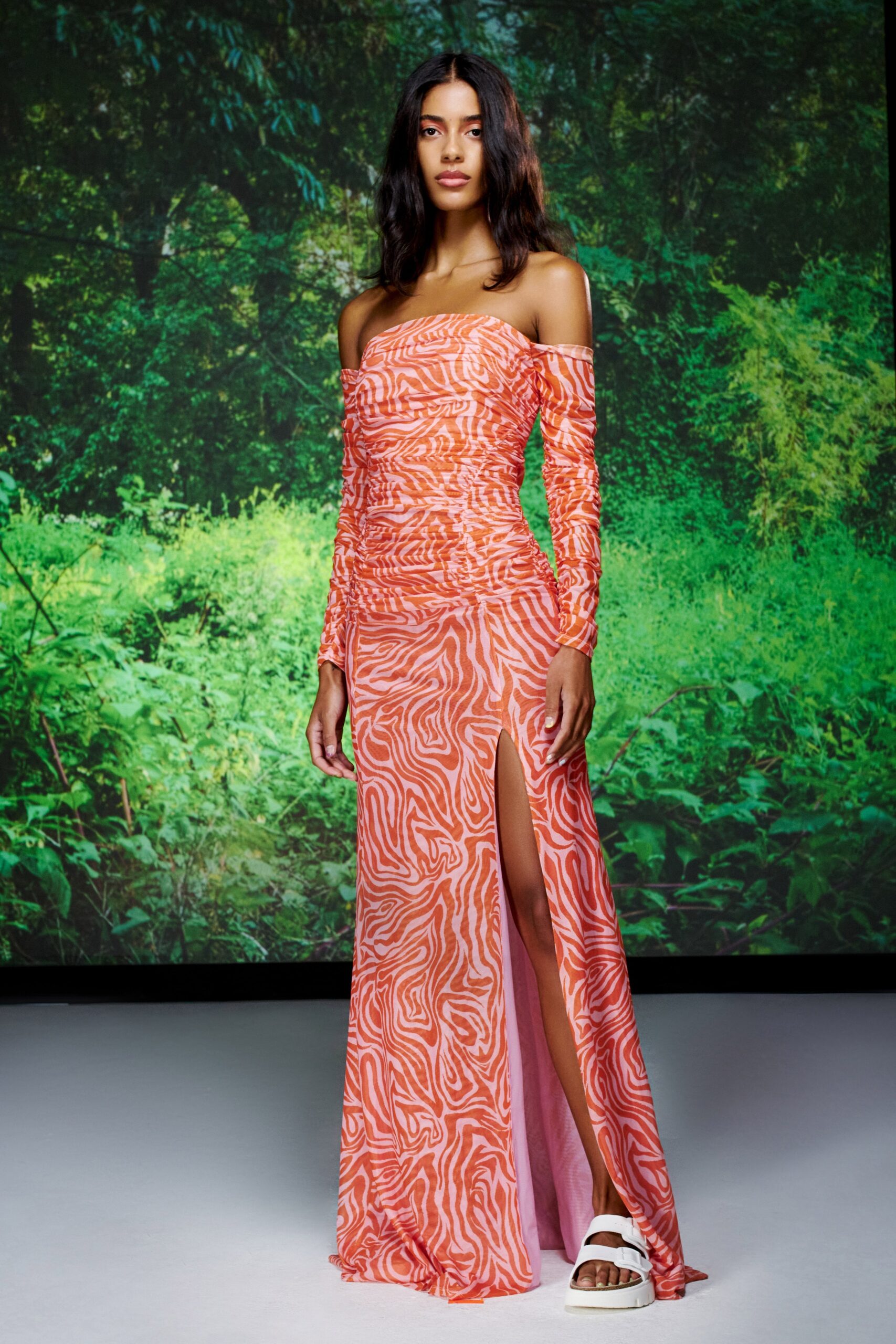 Cinq à Sept S/S 21 Look 109