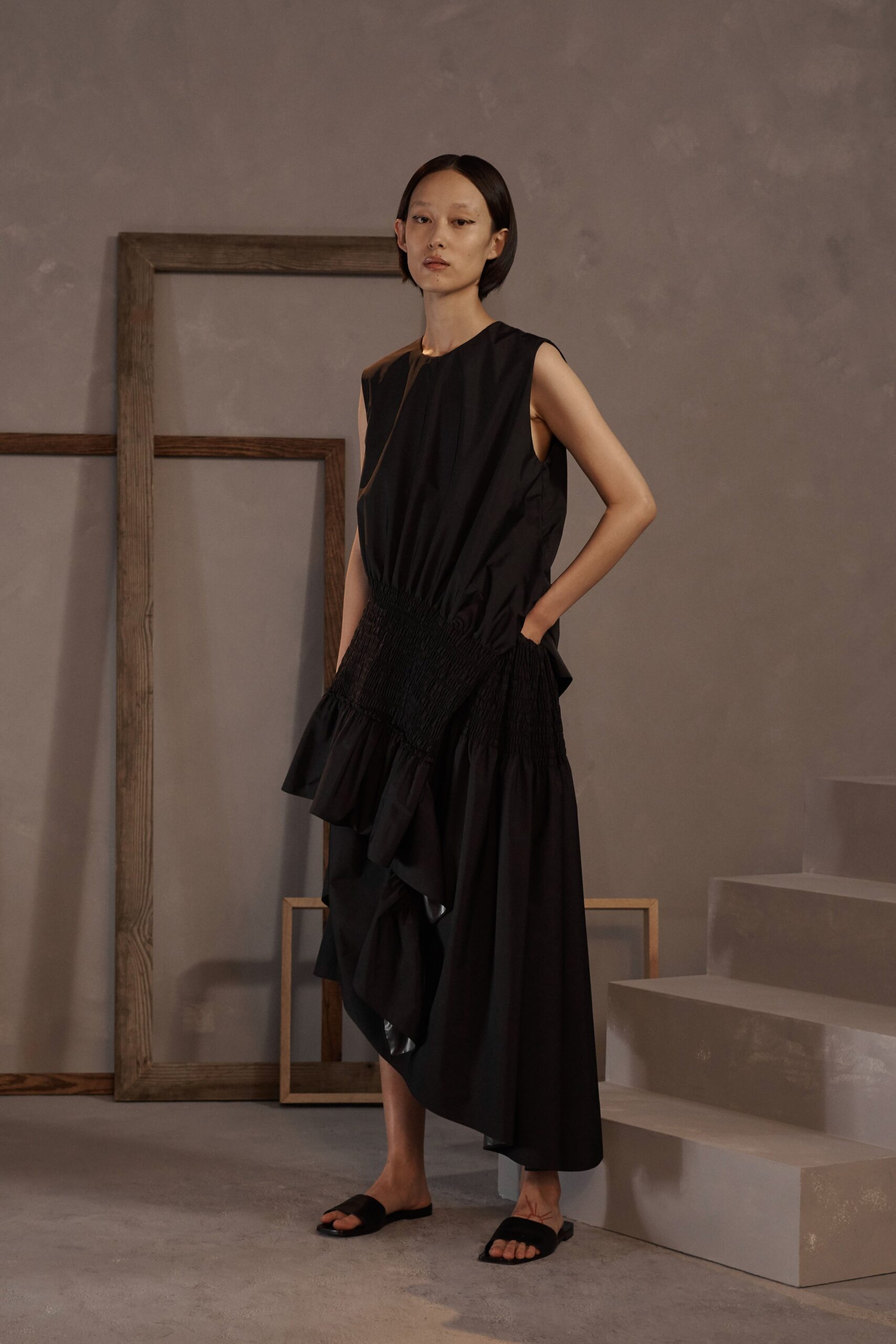 Claudia Li F/W 19 Look 120