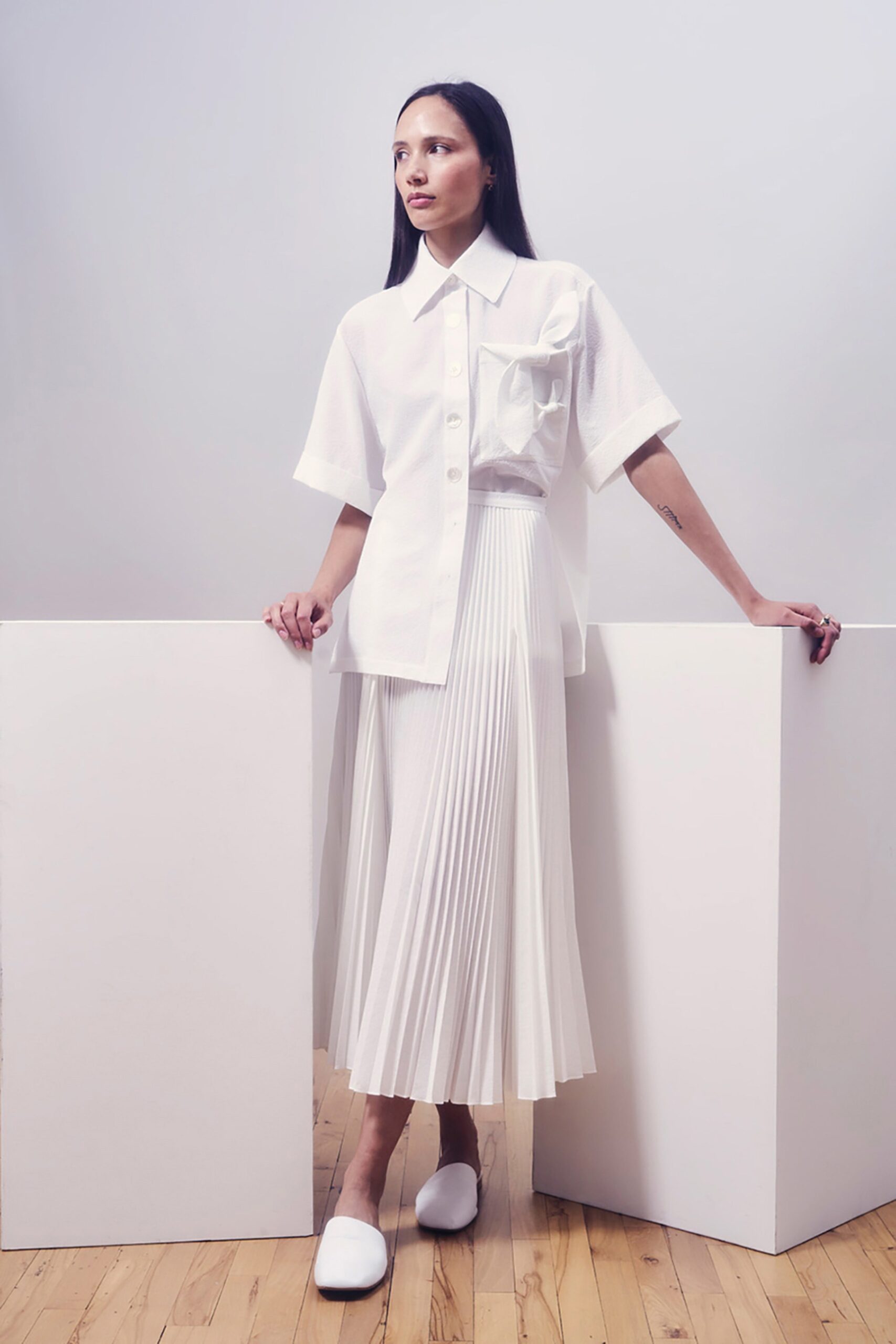 Claudia Li Resort 20 Look 96