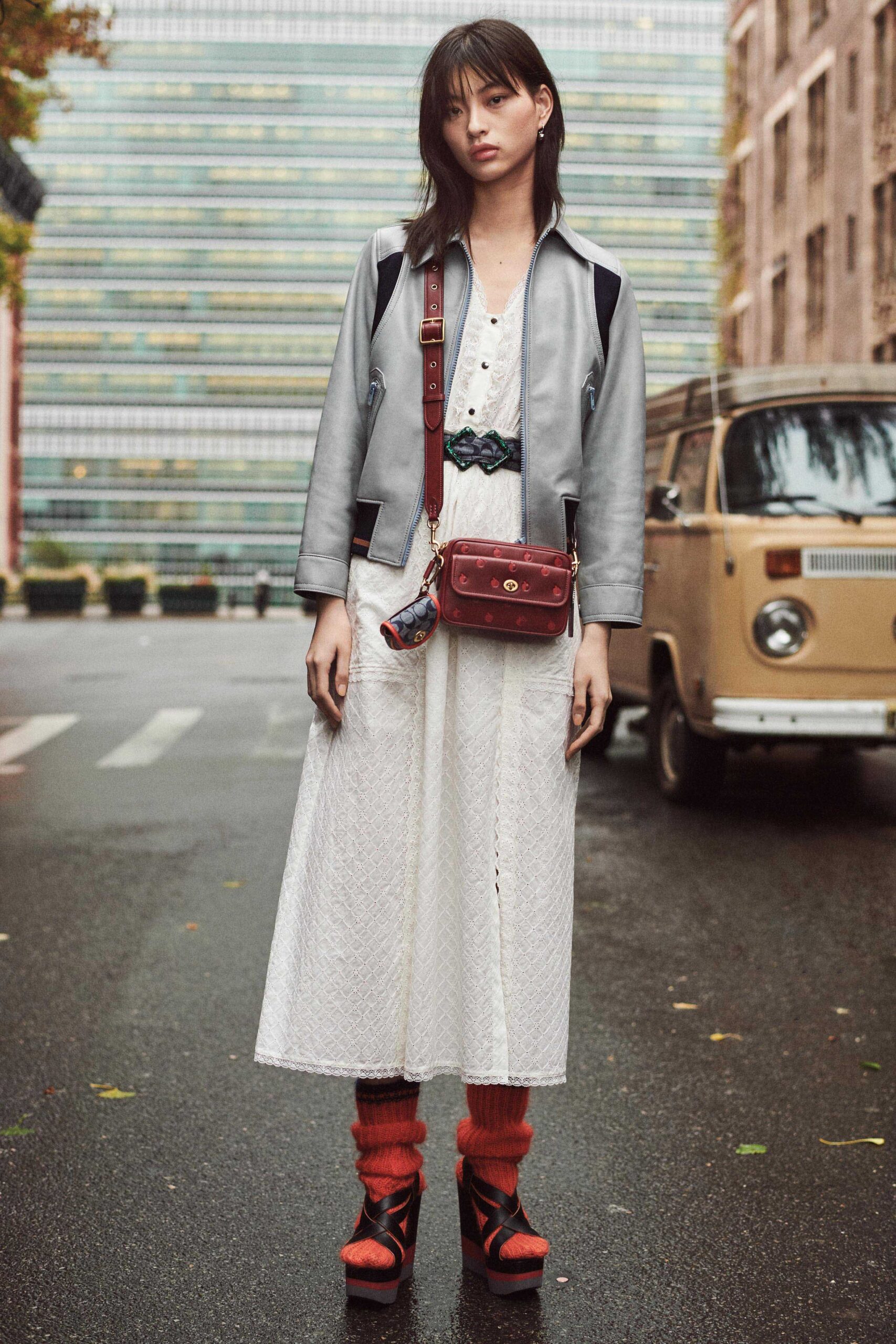 Coach F/W 20 Look 127
