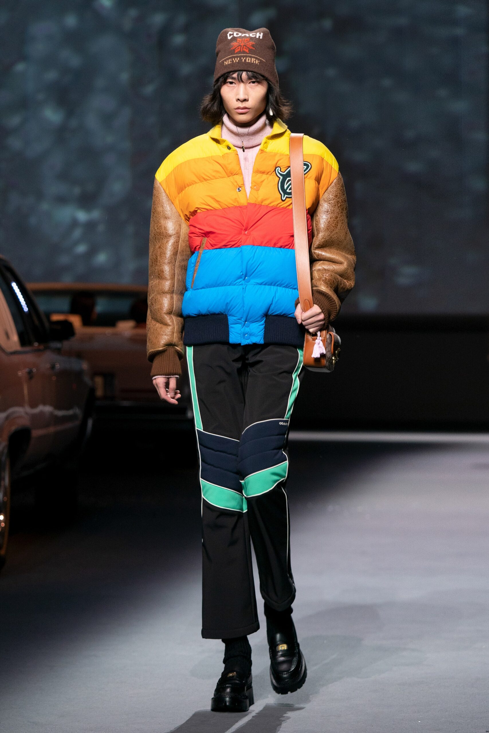 Coach Resort 22 Look 112