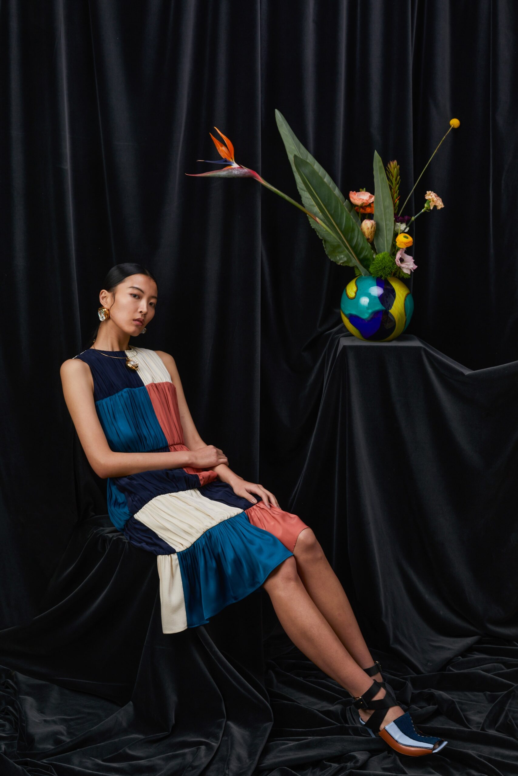 Colville F/W 21 Look 92