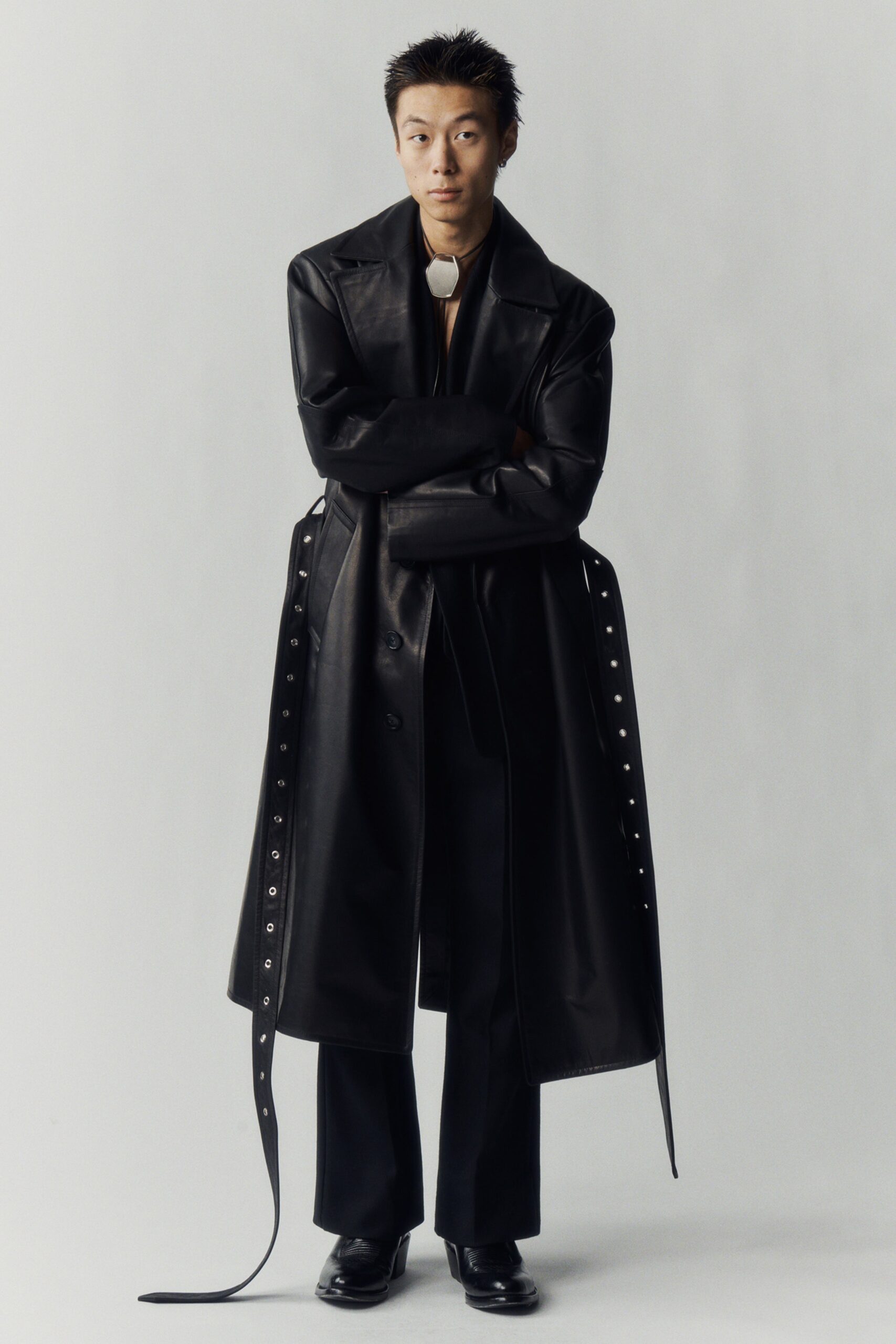 Commission F/W 22 Look 106