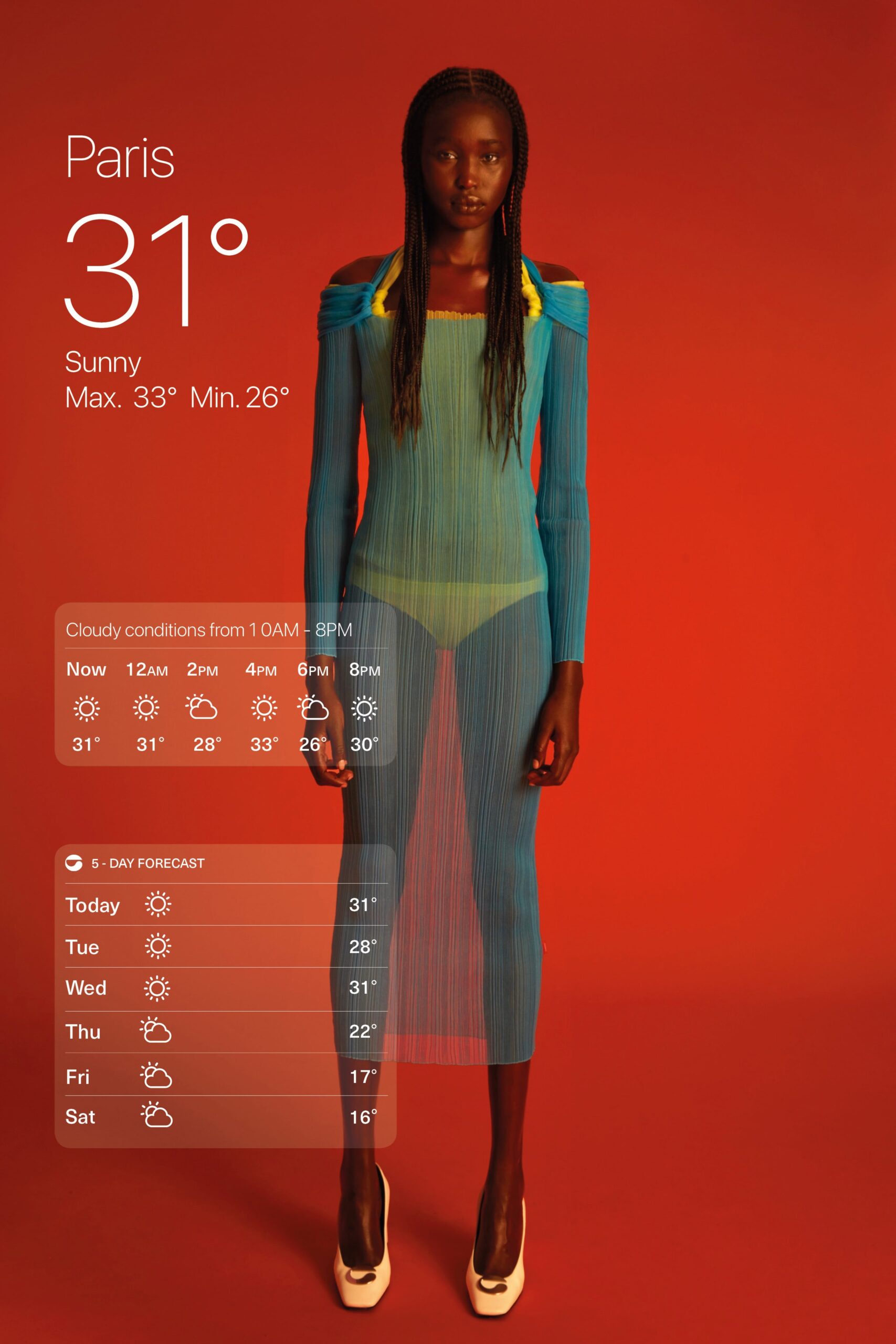 Coperni Resort 22 Look 73