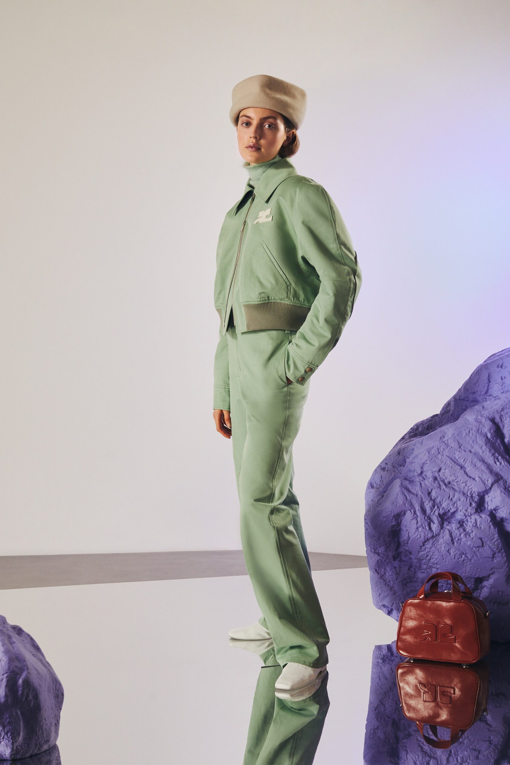 Courrèges F/W 20 Look 26