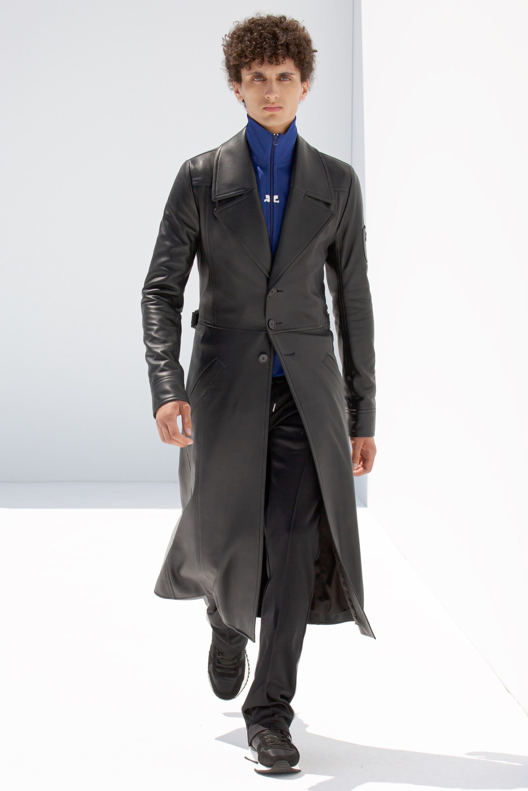 Courrèges S/S 22 Menswear Look 31
