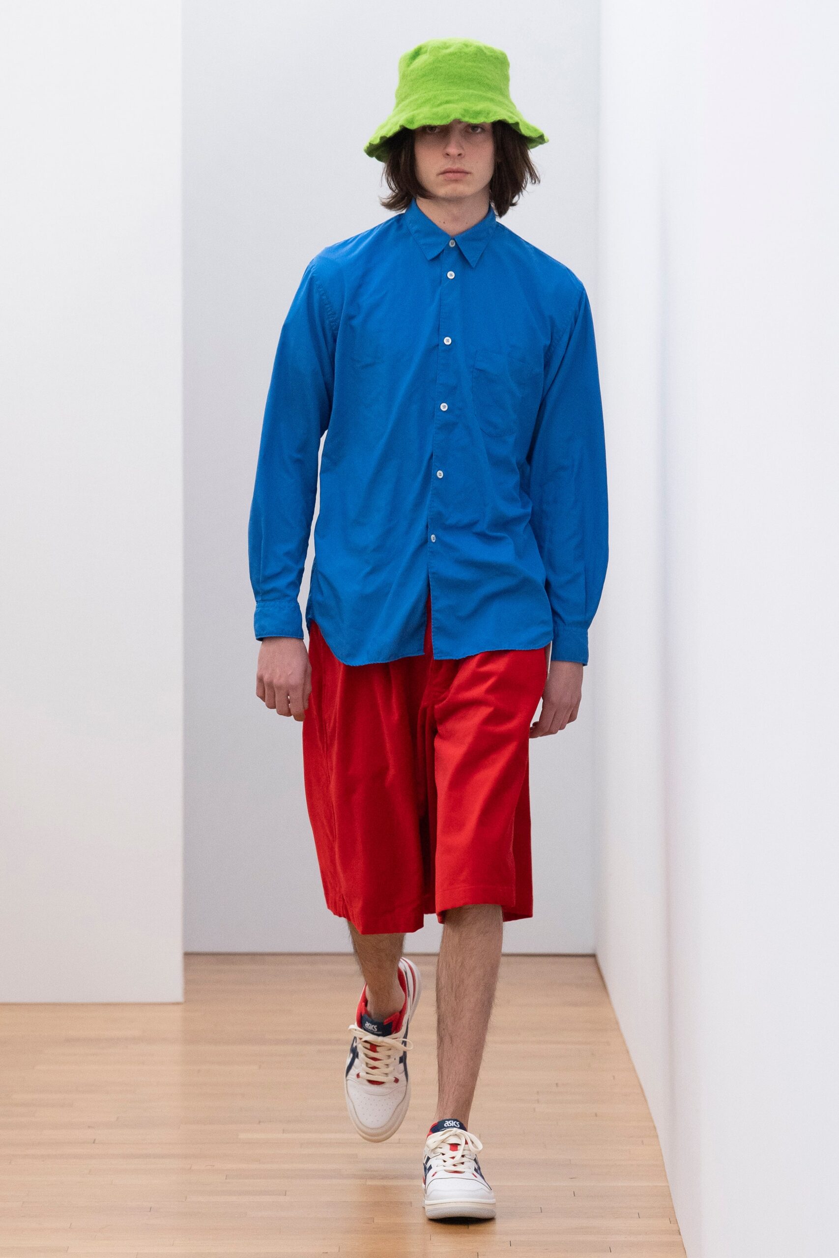 Comme des Garçons Shirt F/W 23 Menswear Look 127