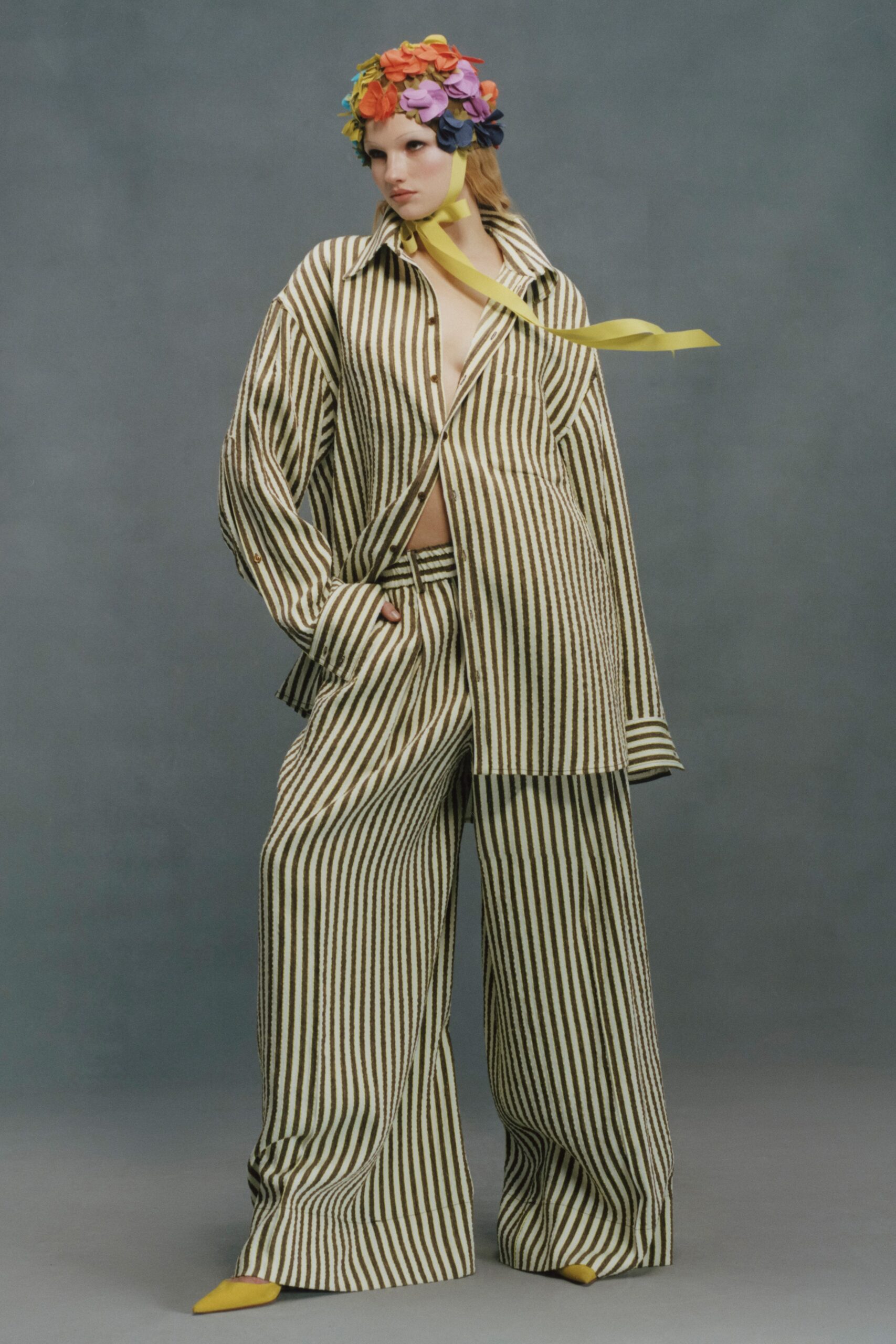Christopher John Rogers F/W 23 Look 127