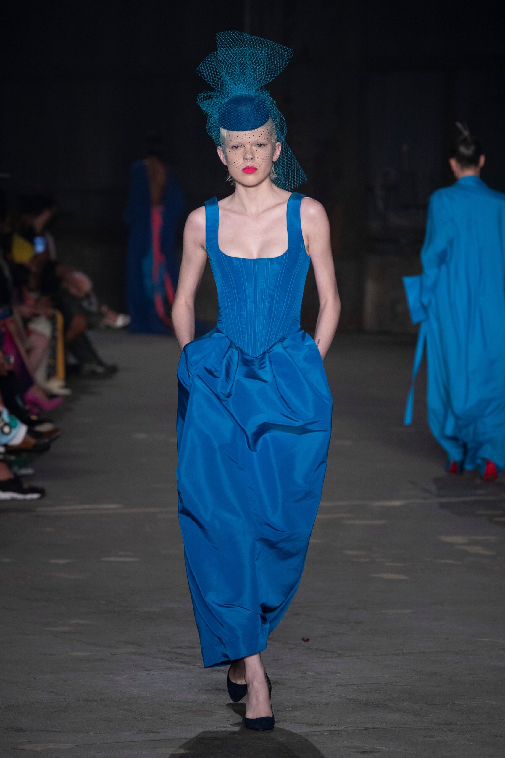 Christopher John Rogers Resort 23 Look 108