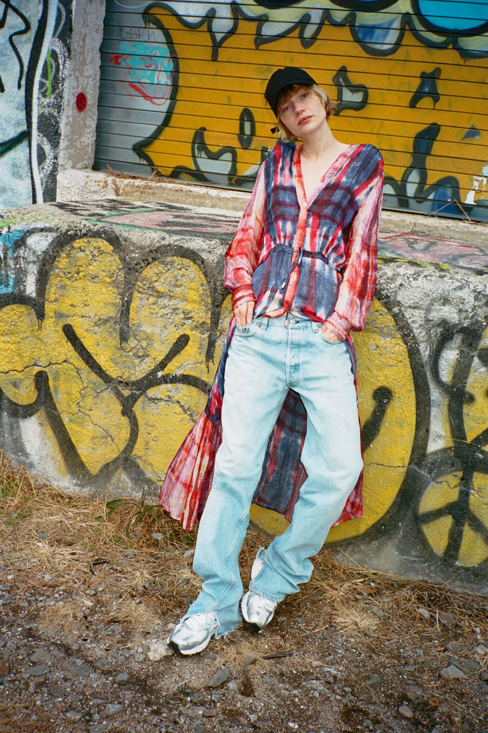 Chufy F/W 23 Look 127