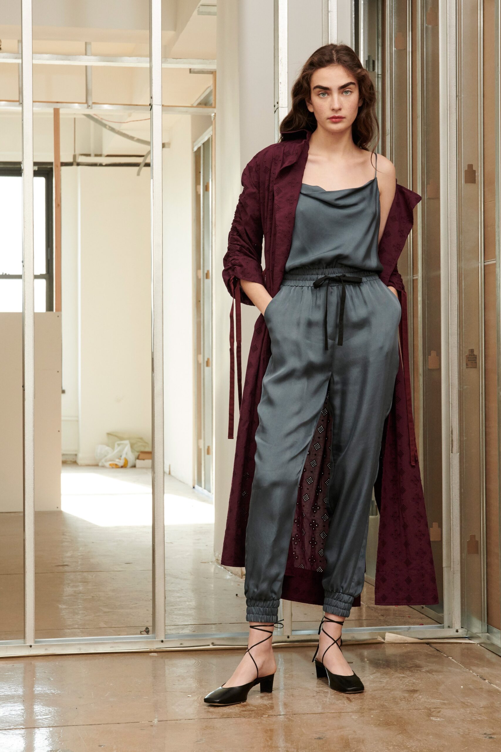 Cinq à Sept F/W 19 Look 106