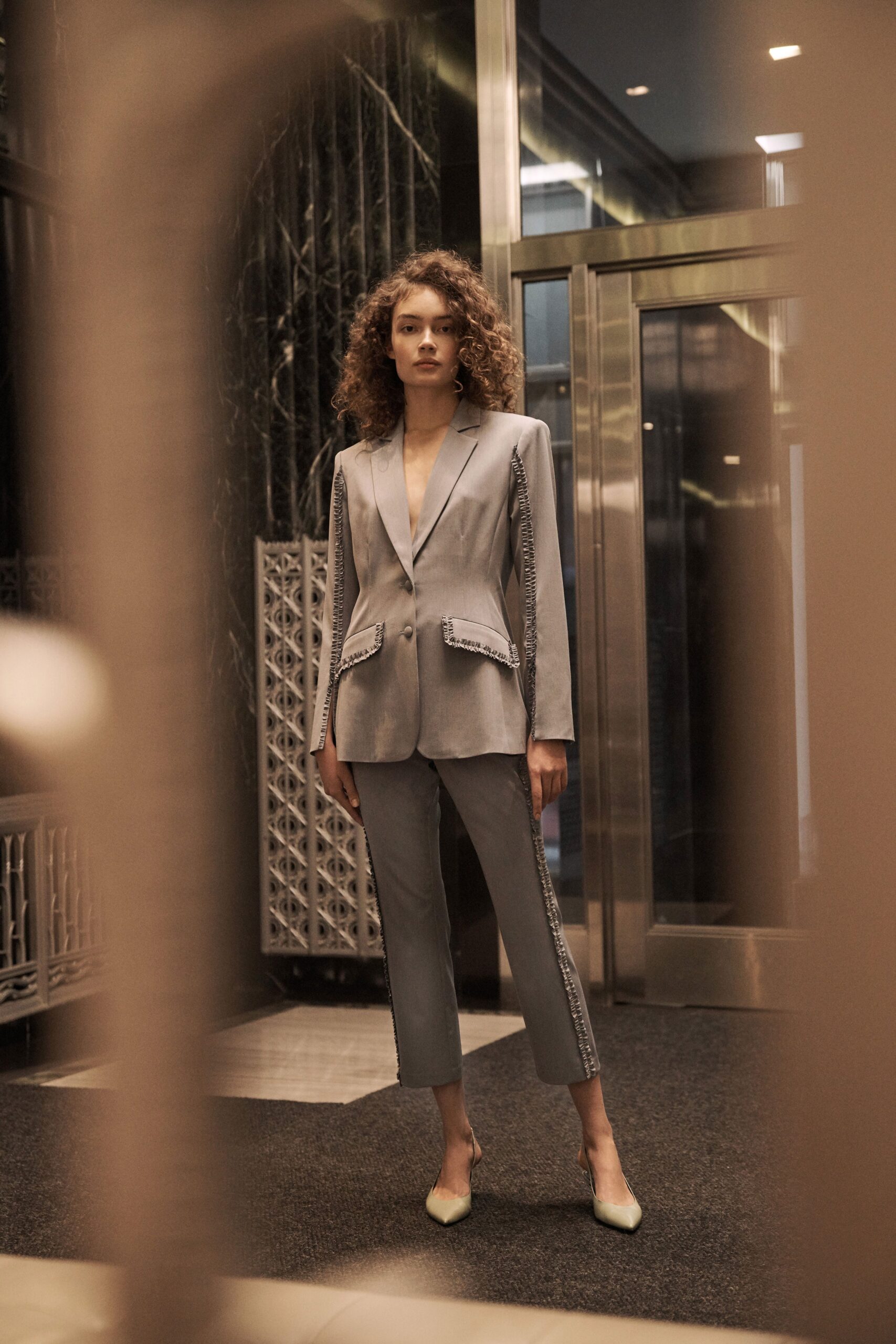 Cinq à Sept F/W 20 Look 111