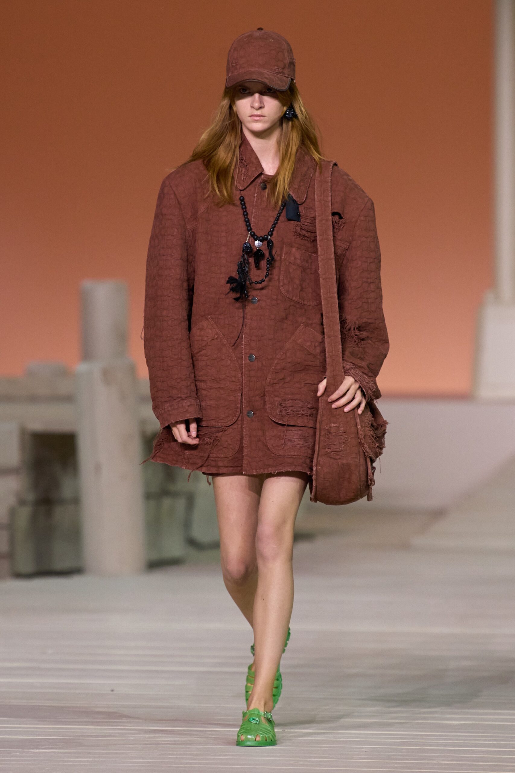 Coach S/S 23 Look 89
