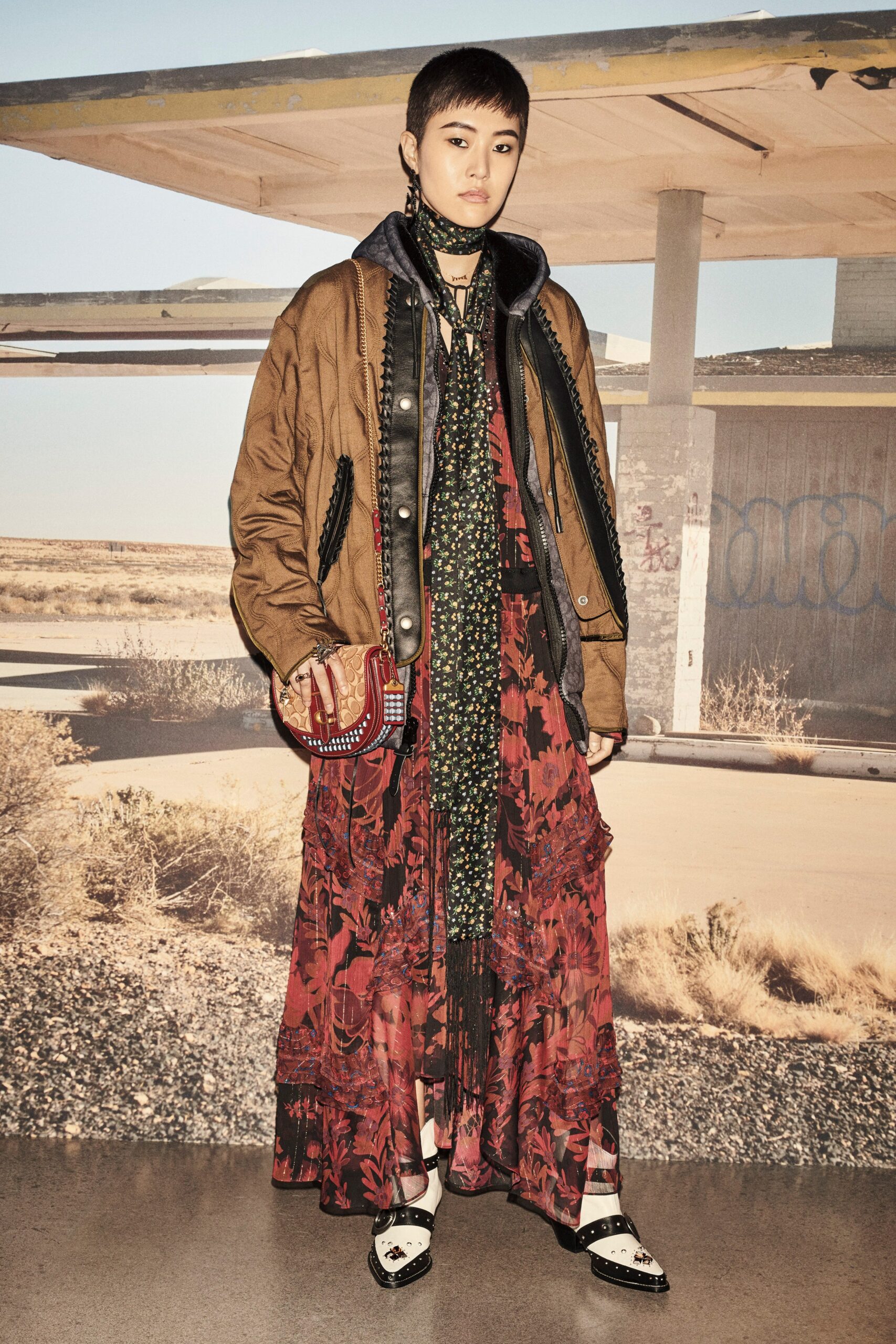 Coach Resort 19 Look 97