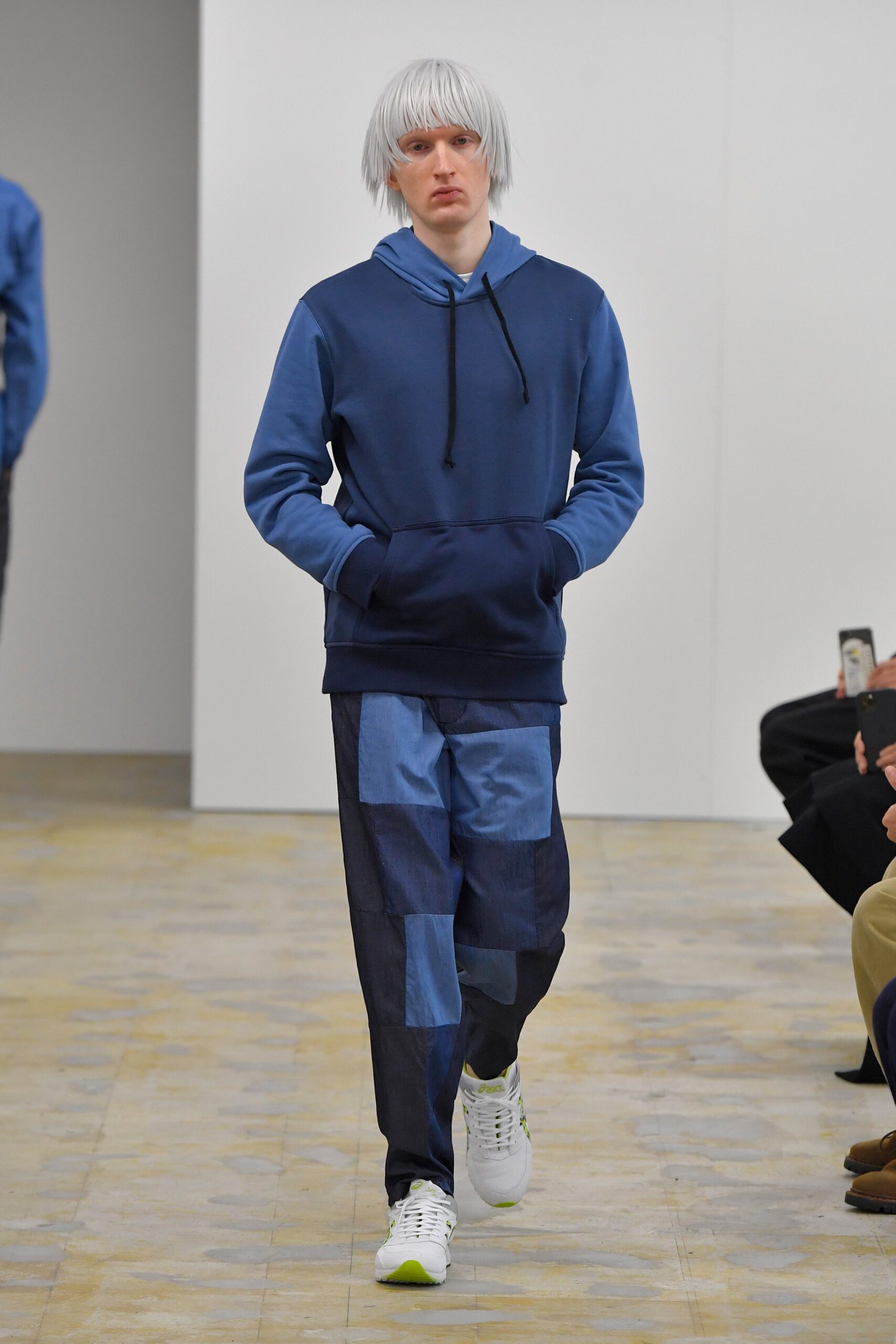 Comme des Garçons Shirt F/W 21 Menswear Look 127