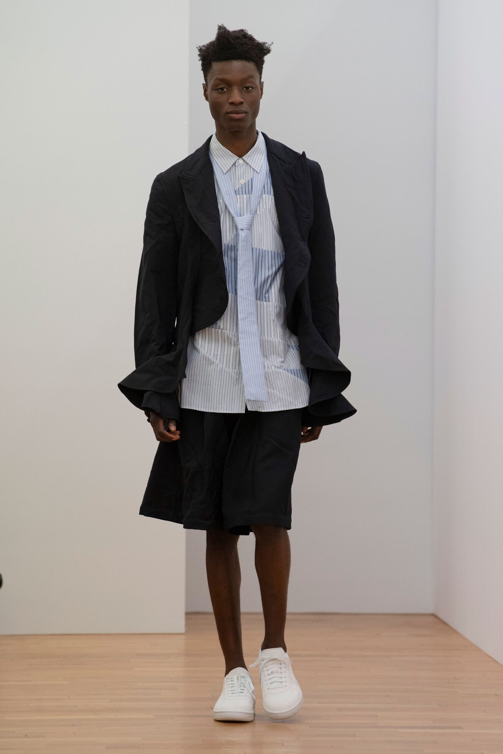 Comme des Garçons Shirt S/S 23 Menswear Look 111