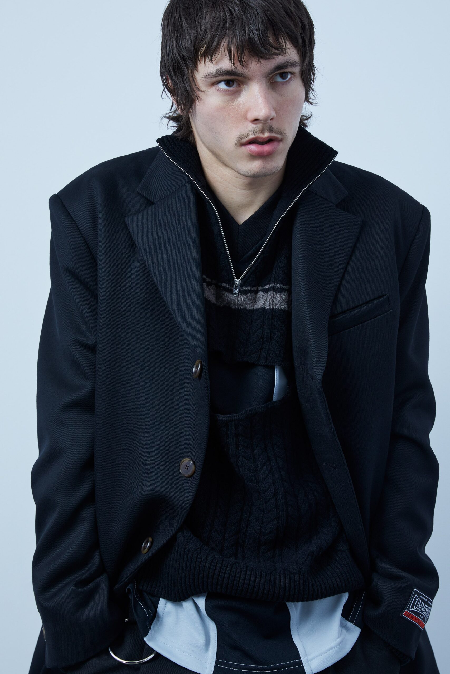Commission F/W 23 Look 91